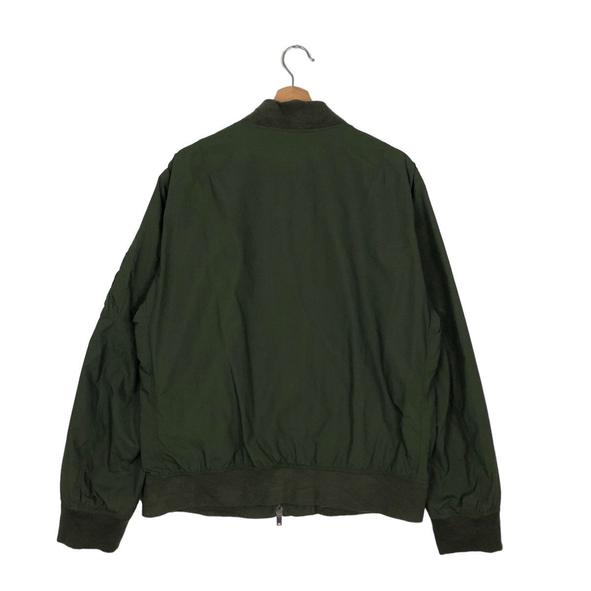 Japanese Brand 🔥RIOT RIOT VINTAGE BOMBER JACKET MILITARY UNIQLO JAPAN Size US M / EU 48-50 / 2 - 7 Thumbnail