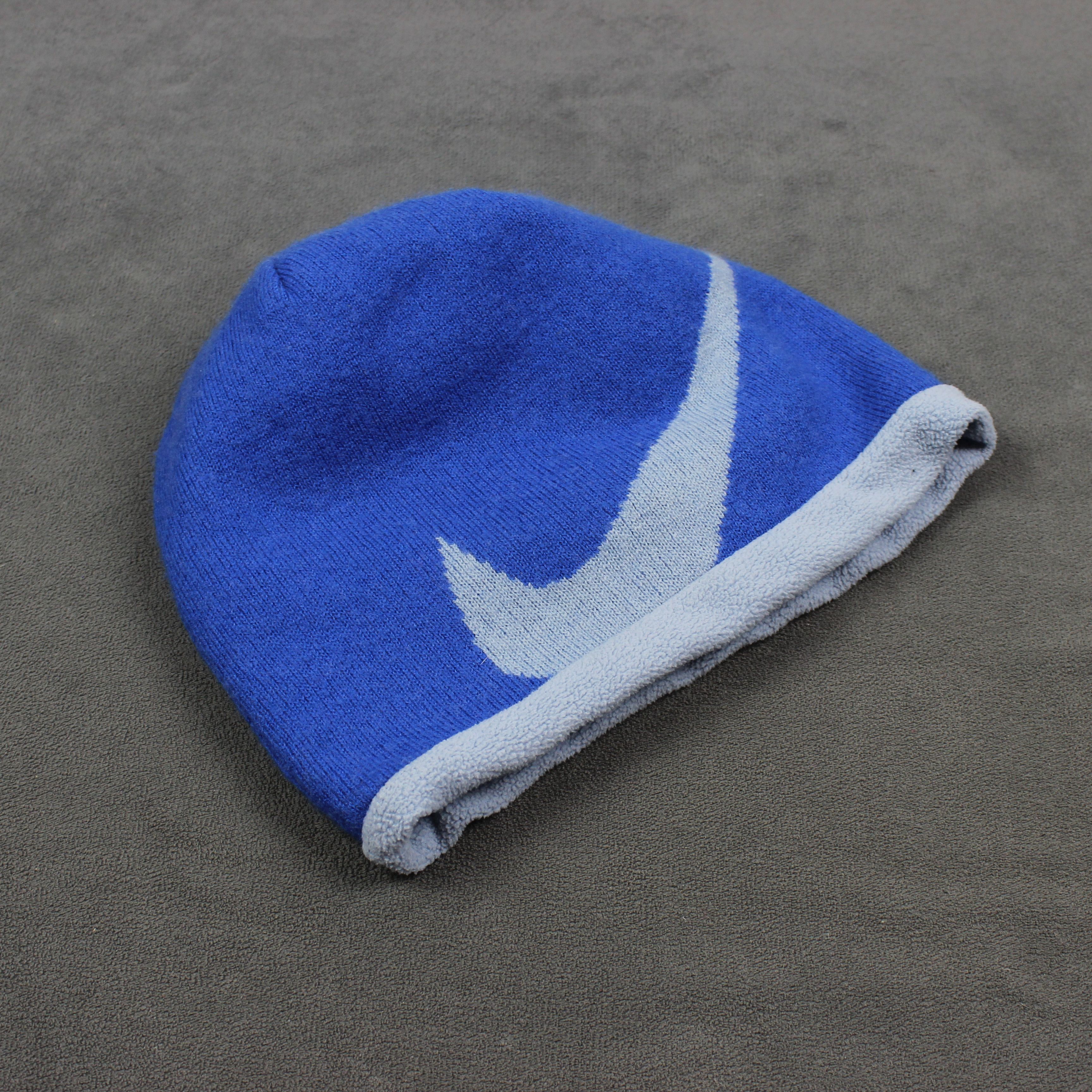 Nike Nike reverible hat men wool rare Size ONE SIZE - 1 Thumbnail
