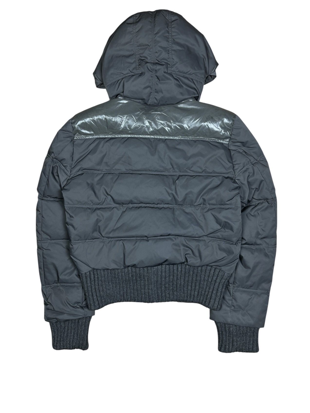Gucci Gucci Hooded Down Puffer Jacket Size M / US 6-8 / IT 42-44 - 2 Thumbnail
