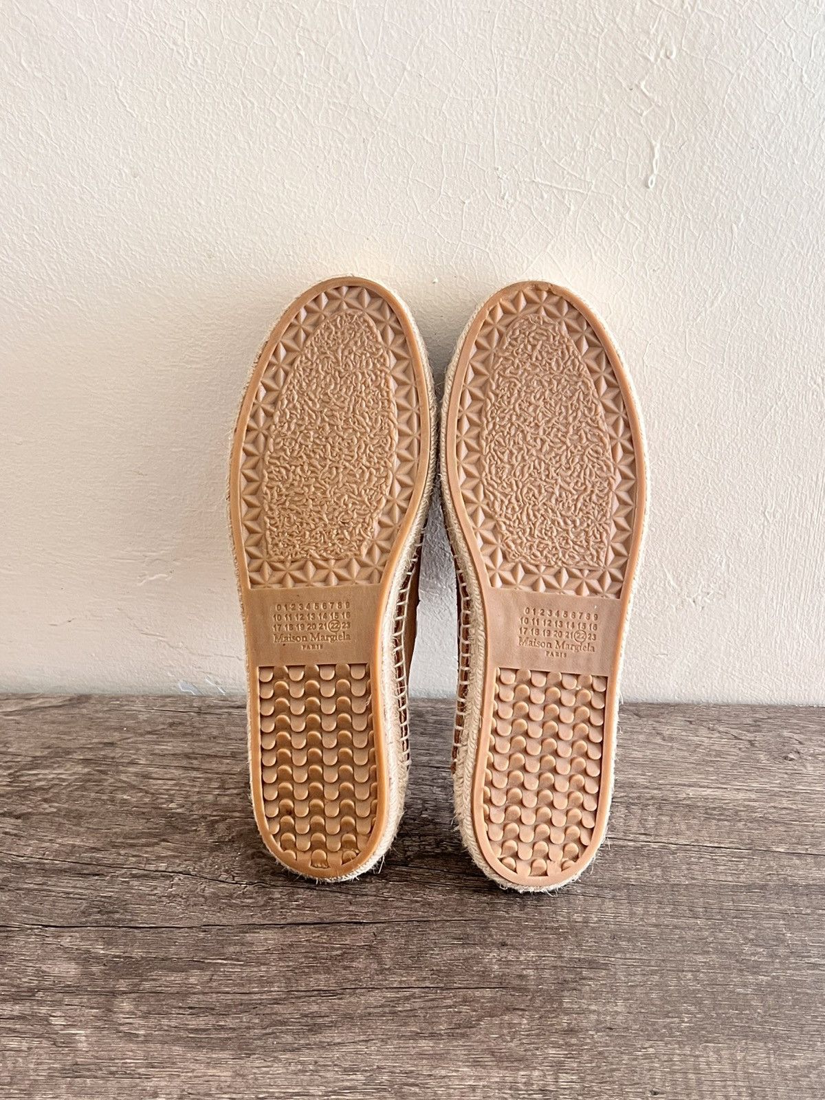 Maison Margiela Maison Margiela espadrilles Size US 8 / EU 41 - 11 Thumbnail