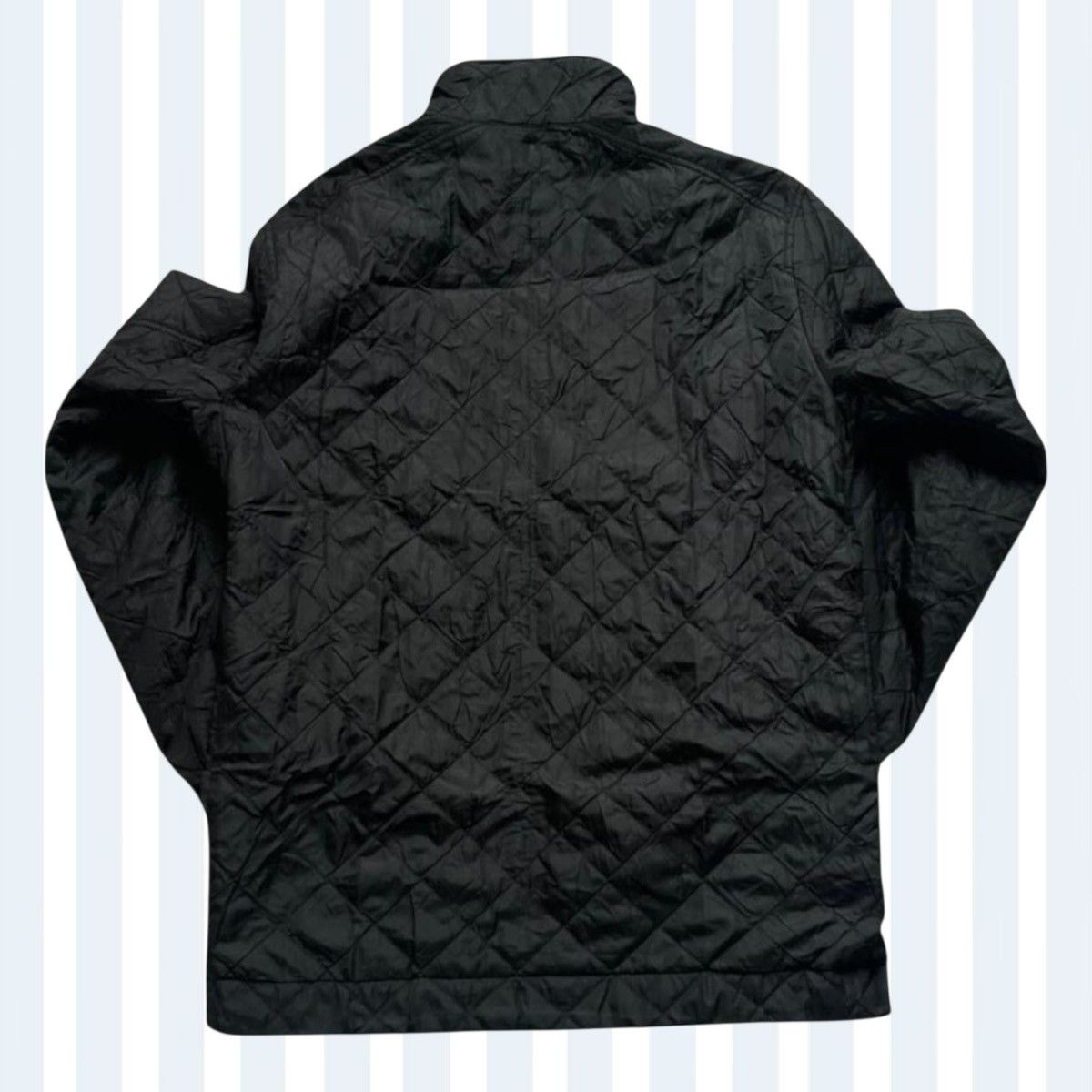 Prada PRADA REVERSIBLE WINDBREAKER PUFFER JACKET QUITED FULL ZIP Size US L / EU 52-54 / 3 - 4 Thumbnail