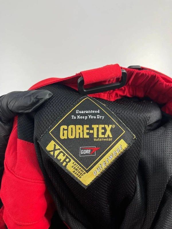 Mammut Mammut Gore-Tex XCR Ski Snowboard Pants Red Size US 32 / EU 48 - 11 Thumbnail