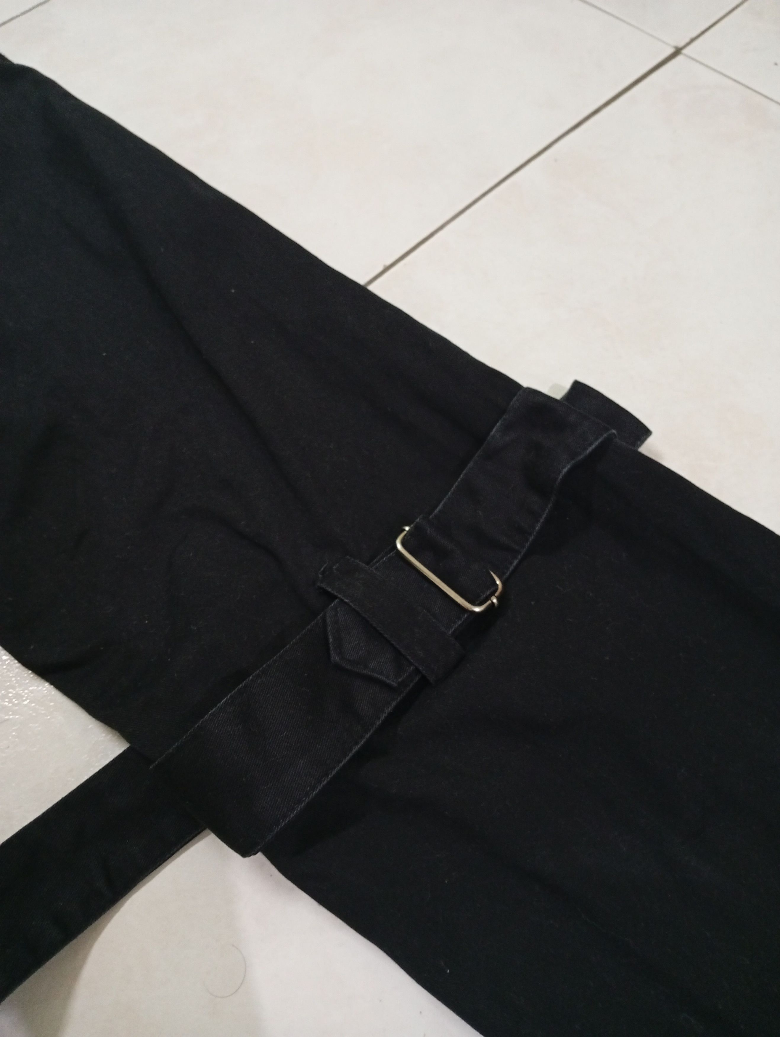 14th Addiction Bondage pants punk X keystationtheuk Size US 30 / EU 46 - 5 Thumbnail