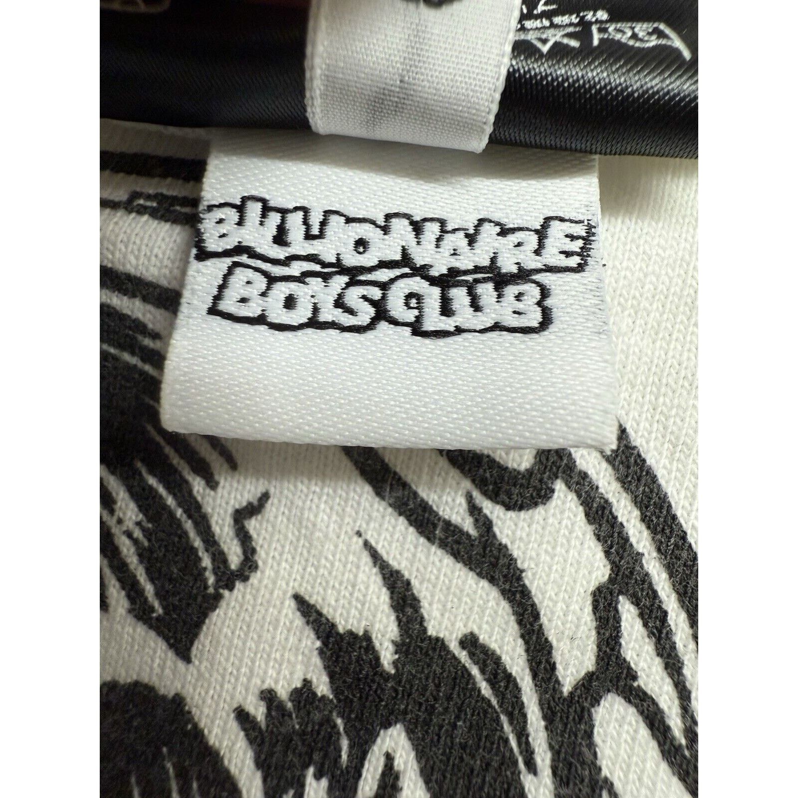 Billionaire Boys Club Billionaire Boys Club x Rockin Jelly Bean EROSTIKA T-Shirt Size US L / EU 52-54 / 3 - 7 Thumbnail