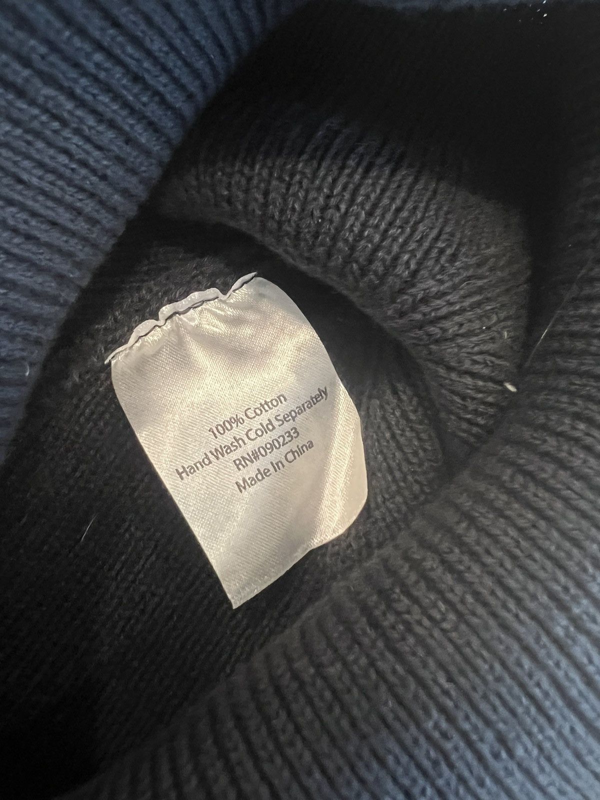 Fear of God × Pacsun (RARE) FOG x PacSun Beanie (2016) Size ONE SIZE - 3 Thumbnail
