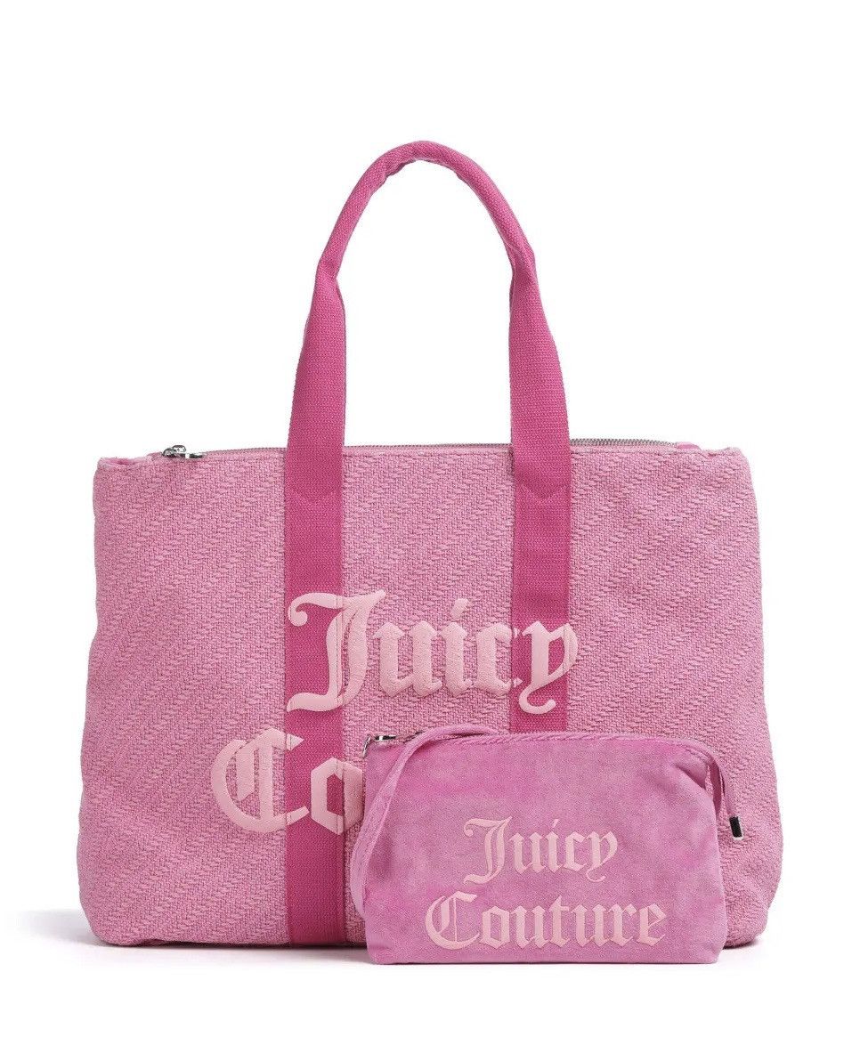 Juicy Couture Juicy Couture y2k Daydreamer velour Leopard