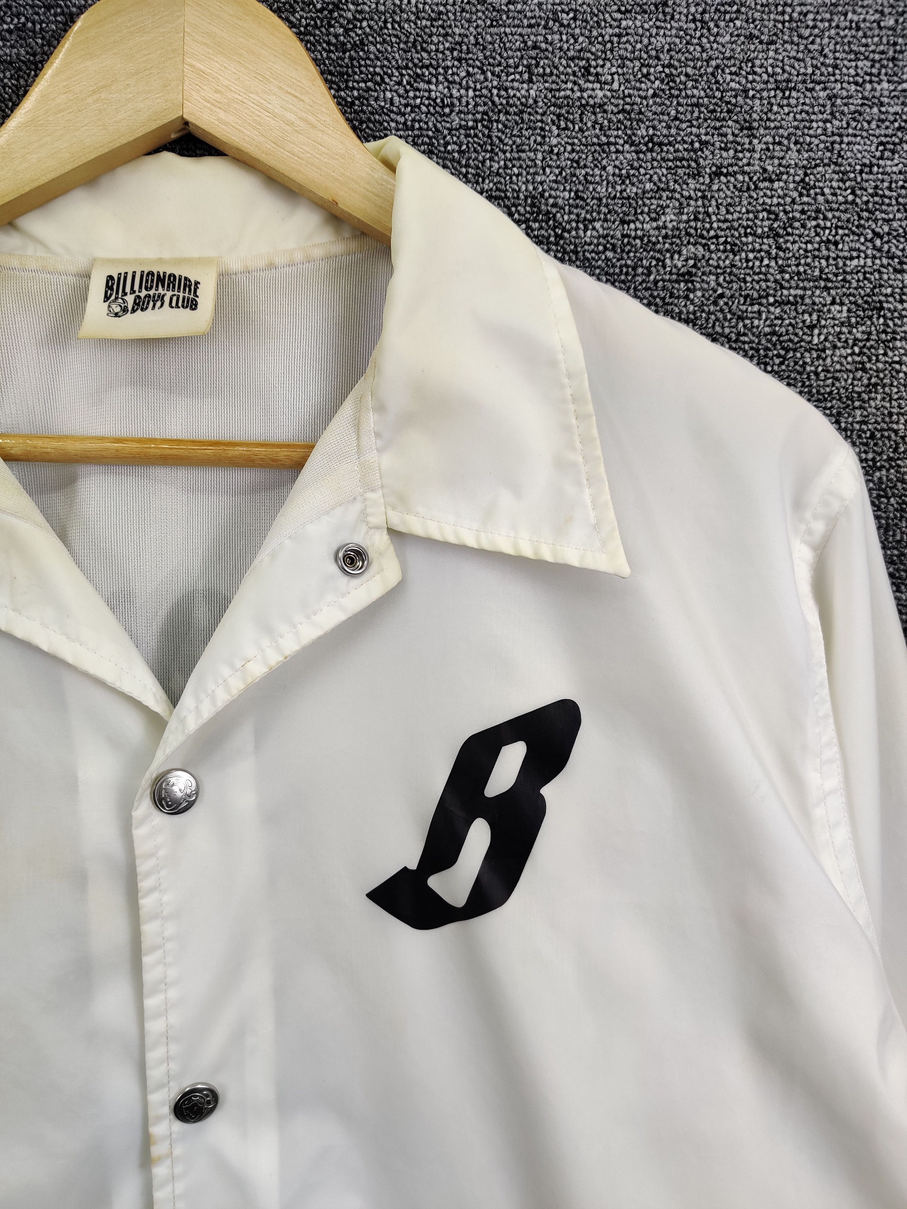 Billionaire Boys Club Billionaire Boys Club Astro Helmet Coach Jacket Size US L / EU 52-54 / 3 - 7 Thumbnail