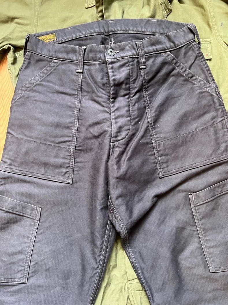 Freewheelers Freewheelers Freewheelers Deck pants Size US 32 / EU 48 - 3 Thumbnail