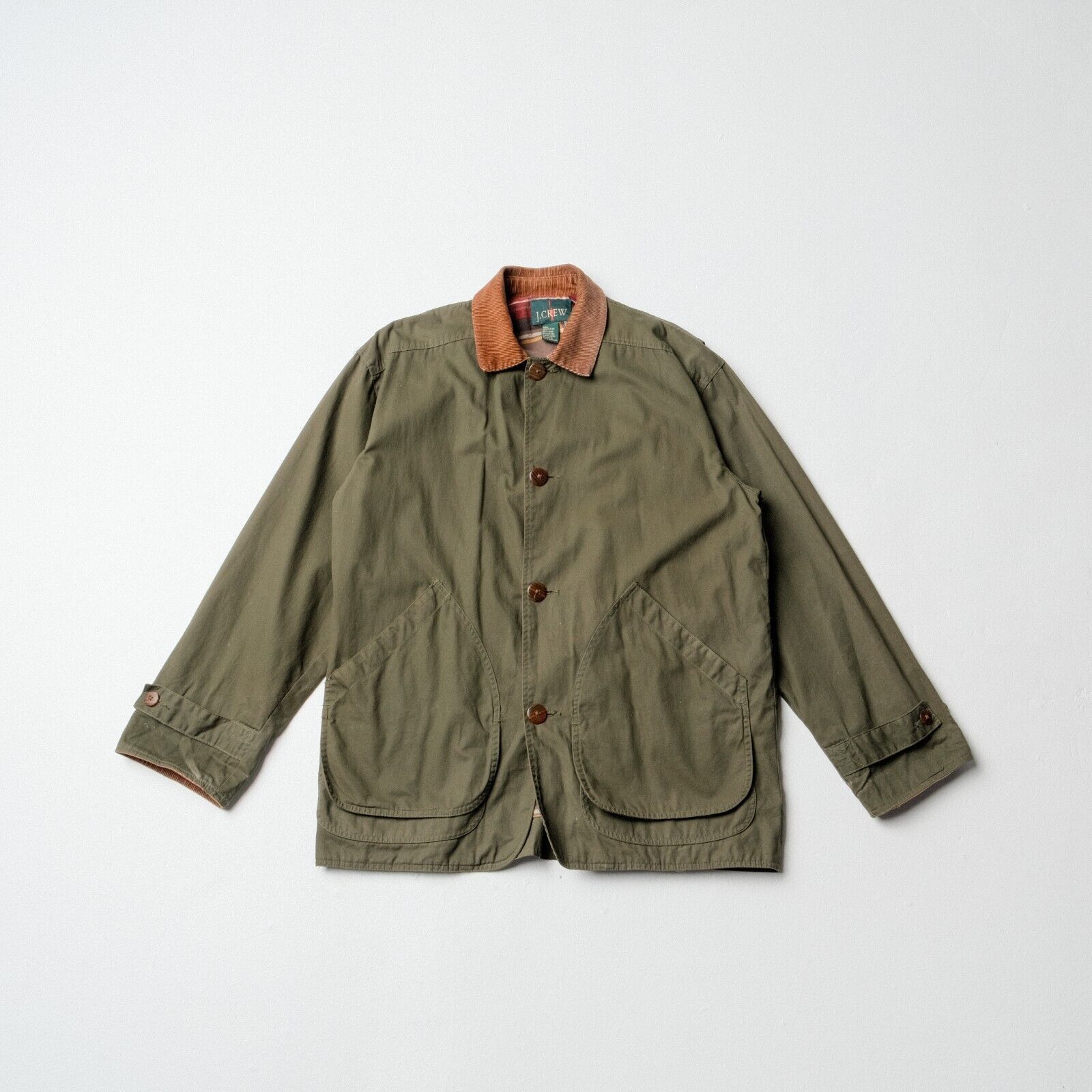 J.CREW BARN JACKET カーキ　ジャケット　古着 Limited-edition 1983 Heritage Barn Jacket™ For Men | J.Crew