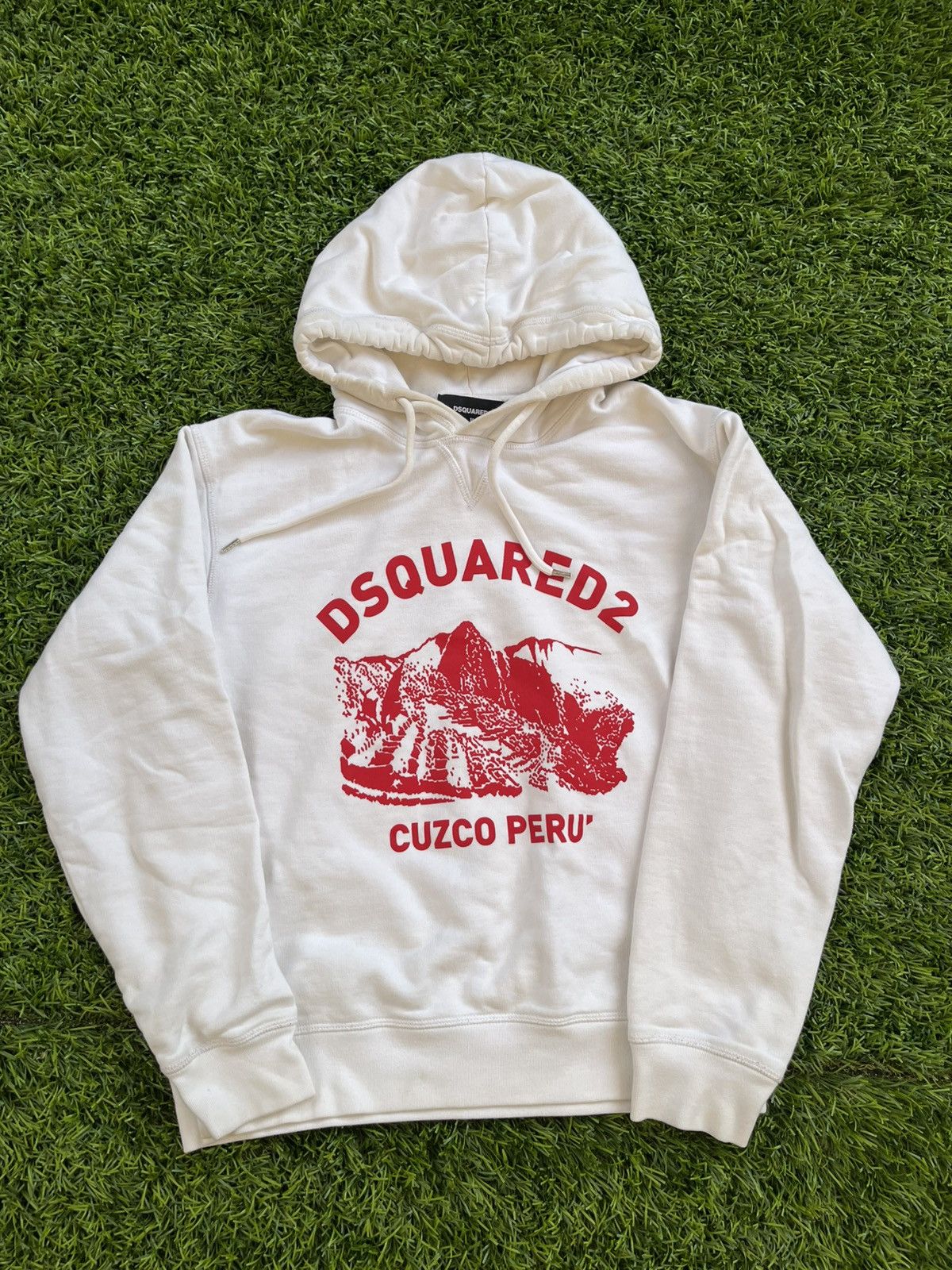 Dsquared2 Dsquared2 peru cuzco hoodie Size US M / EU 48-50 / 2 - 1 Thumbnail