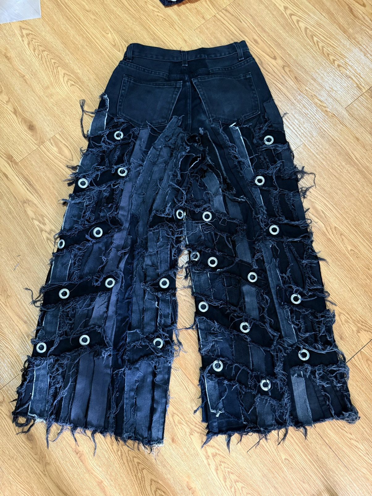 Designer rare jeans Size 29" - 7 Thumbnail