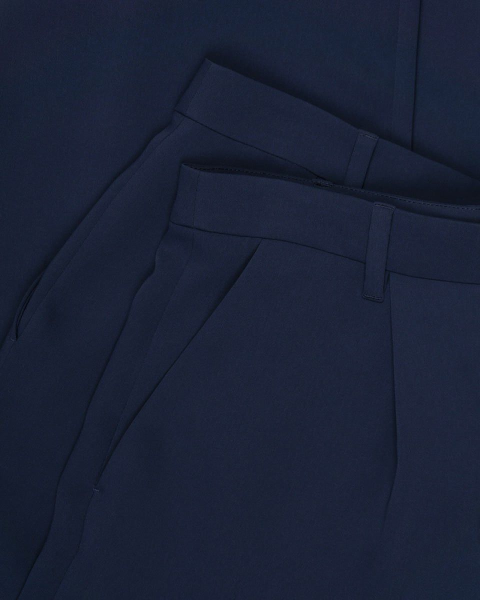 Kenzo KENZO / TAILORED SOFT PANTS Size 32" / US 10 / IT 46 - 2 Thumbnail