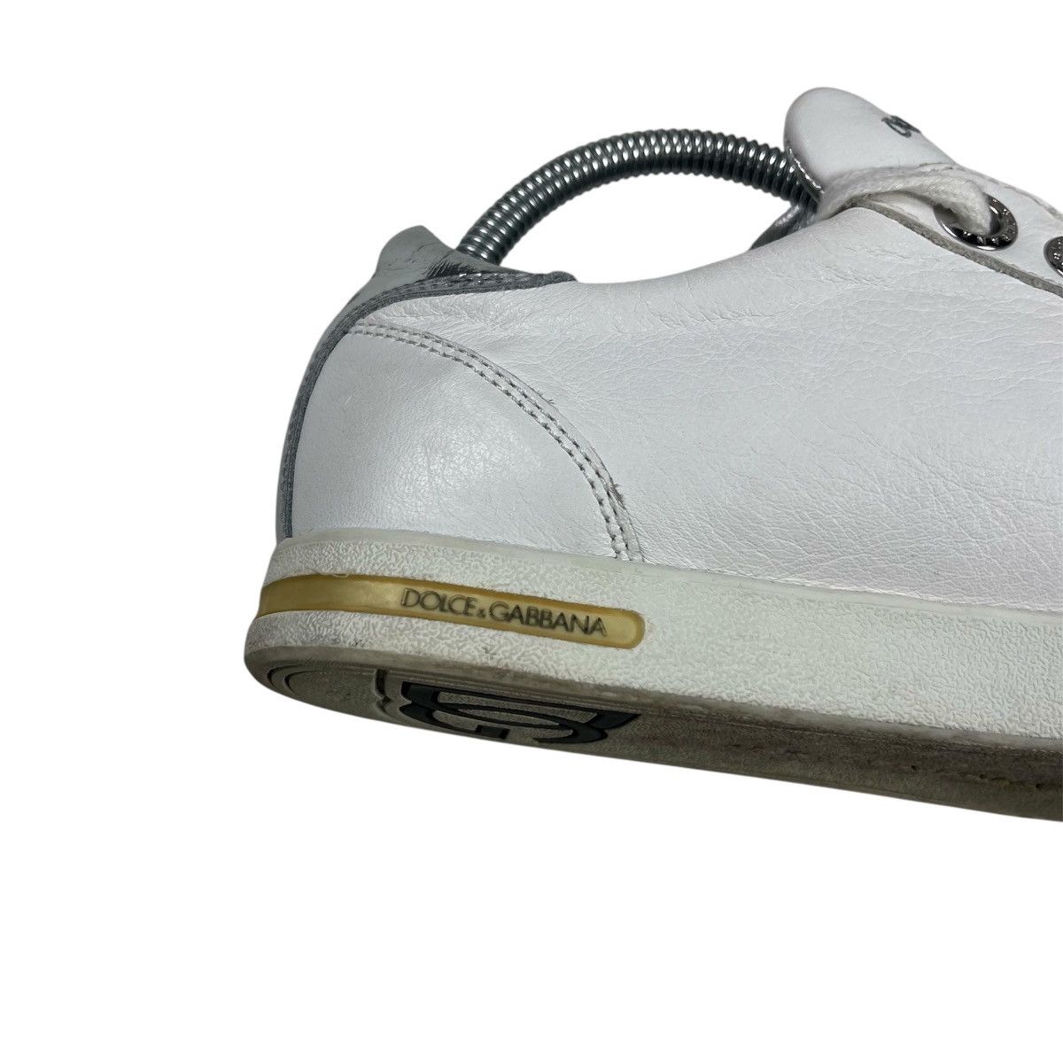 Dolce & Gabbana × Vintage Dolce & Gabbana Vintage Streetwear Low Sneakers Siz. 7.5 Size US 7.5 / EU 40-41 - 5 Thumbnail