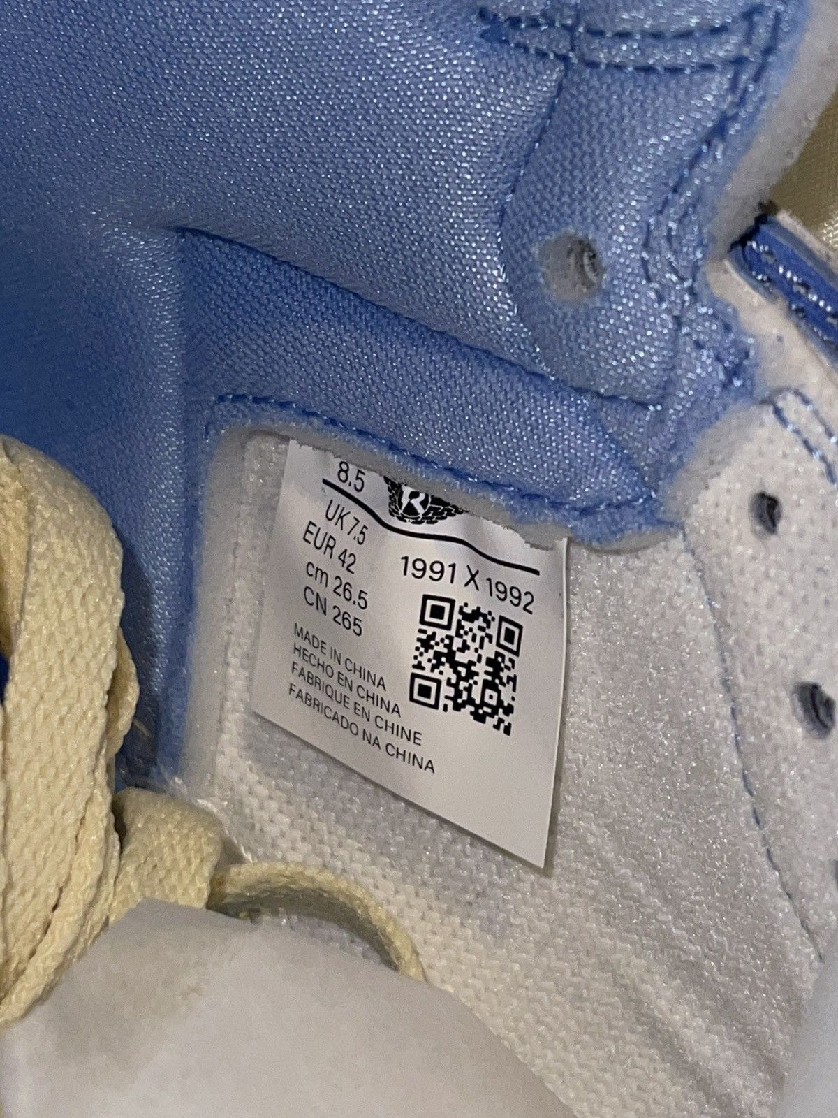 Reves Paris Air Kiy x Reeves Paris Size US 8.5 / EU 41-42 - 6 Thumbnail