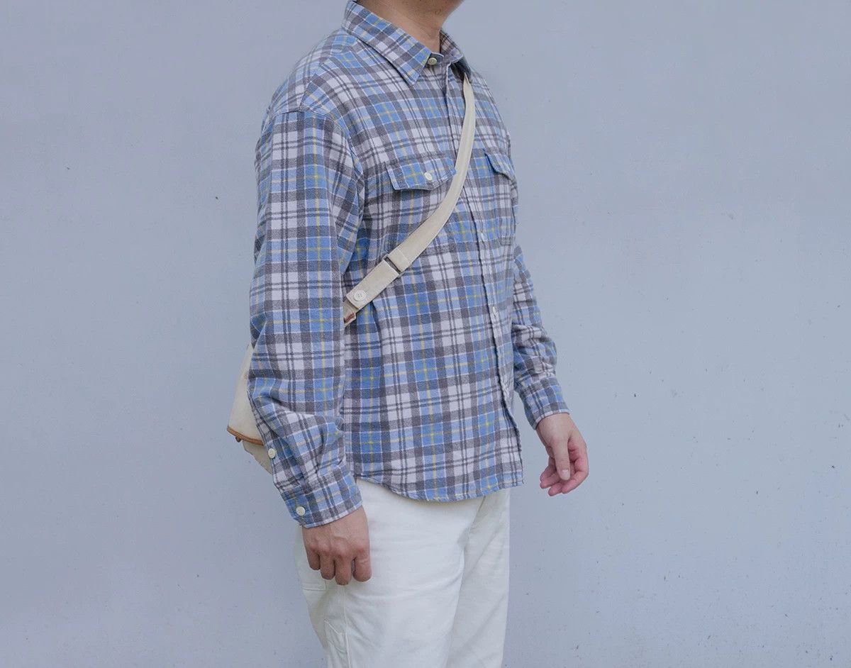 Visvim visvim 24ss pioneer khadi Size US M / EU 48-50 / 2 - 1 Thumbnail