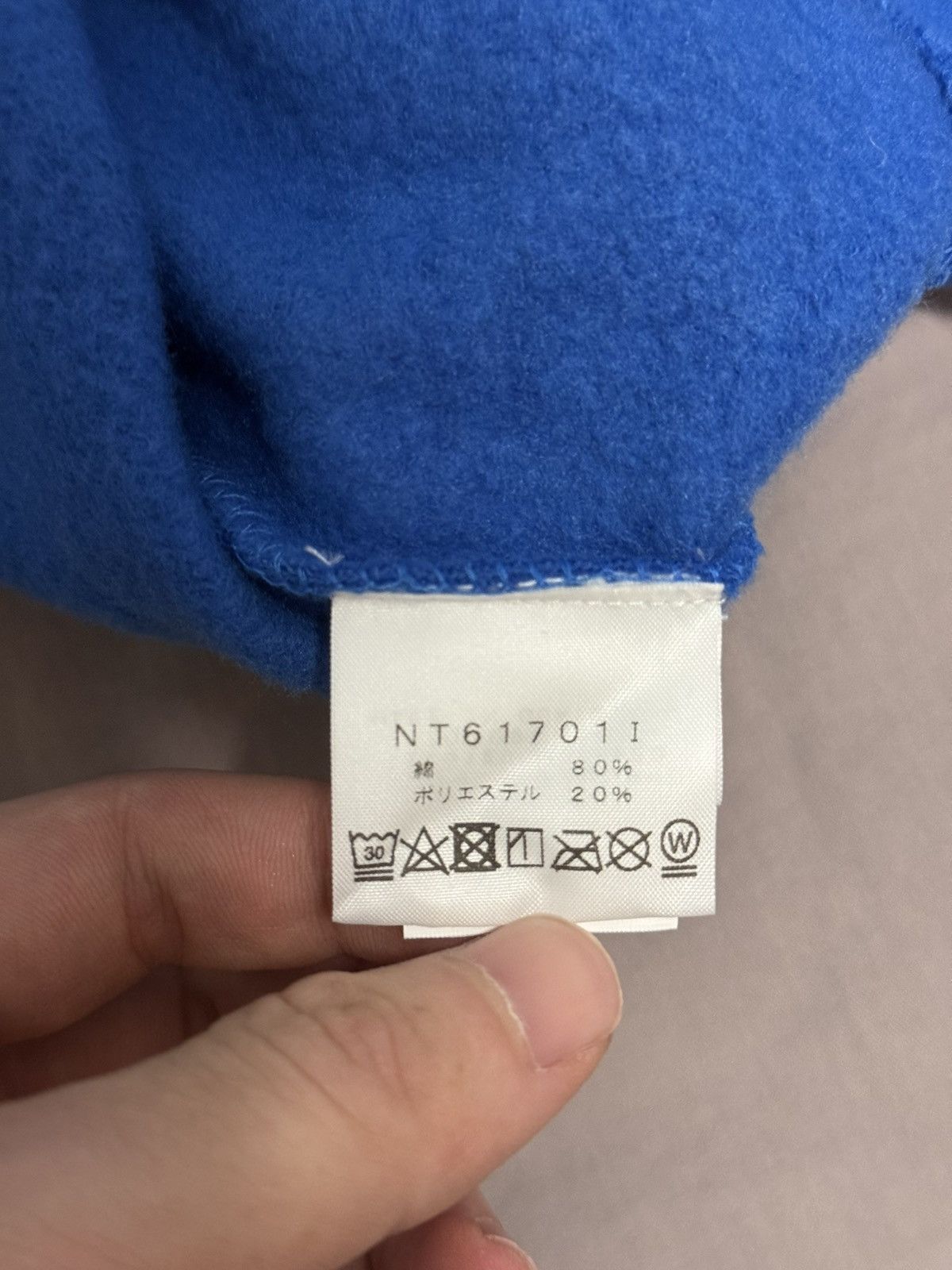 Supreme × The North Face Supreme tnf the north face mountain crewneck sweatshirt Size US S / EU 44-46 / 1 - 7 Thumbnail