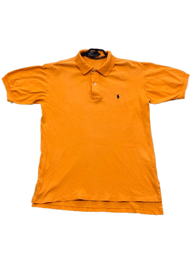 Polo Ralph Lauren Vintage Polo Ralph Lauren 100% Cotton Polo Size M Size US M / EU 48-50 / 2 - 1 Thumbnail