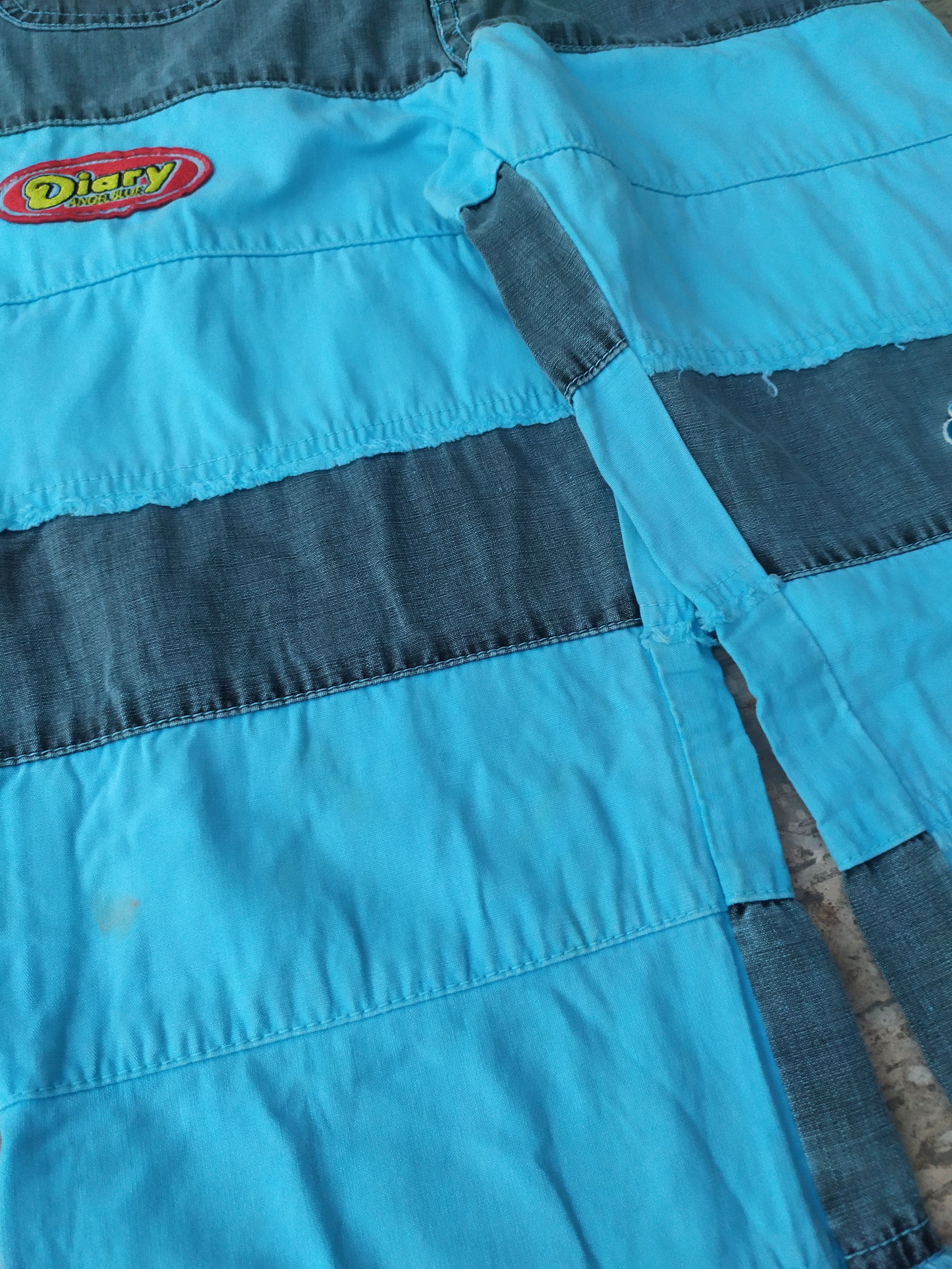 Angel Blue 2000s Hysteric Glamaour Angel❤️Blue - Hagi Pants Size US 28 / EU 44 - 7 Thumbnail