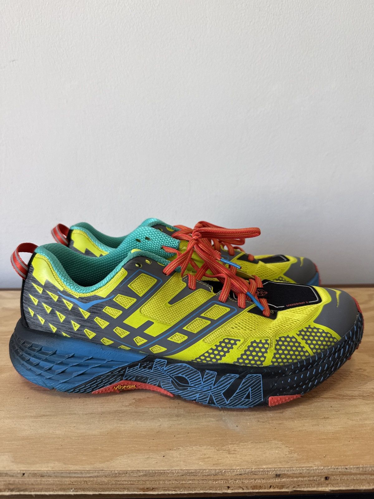 Hoka Hoka Speedgoat 2 Size US 10.5 / EU 43-44 - 3 Thumbnail
