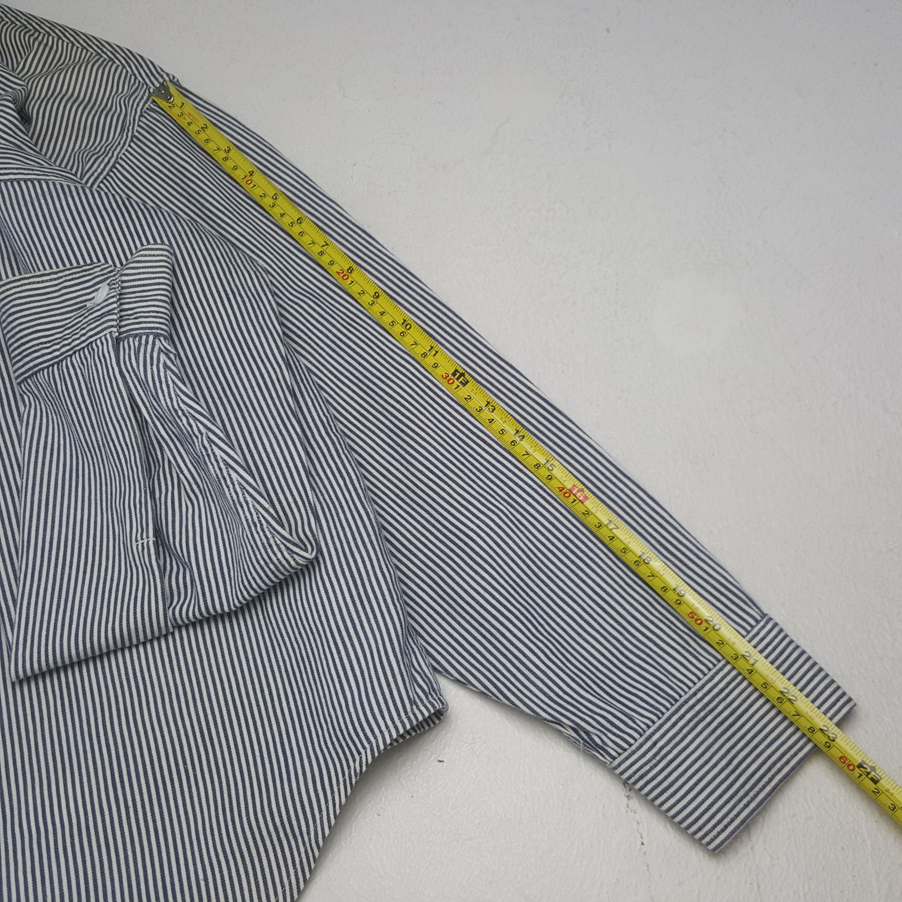 Sugar Cane Vintage Sugar Cane Japanese Brand Shirt Button Up RR29 Size US L / EU 52-54 / 3 - 6 Thumbnail