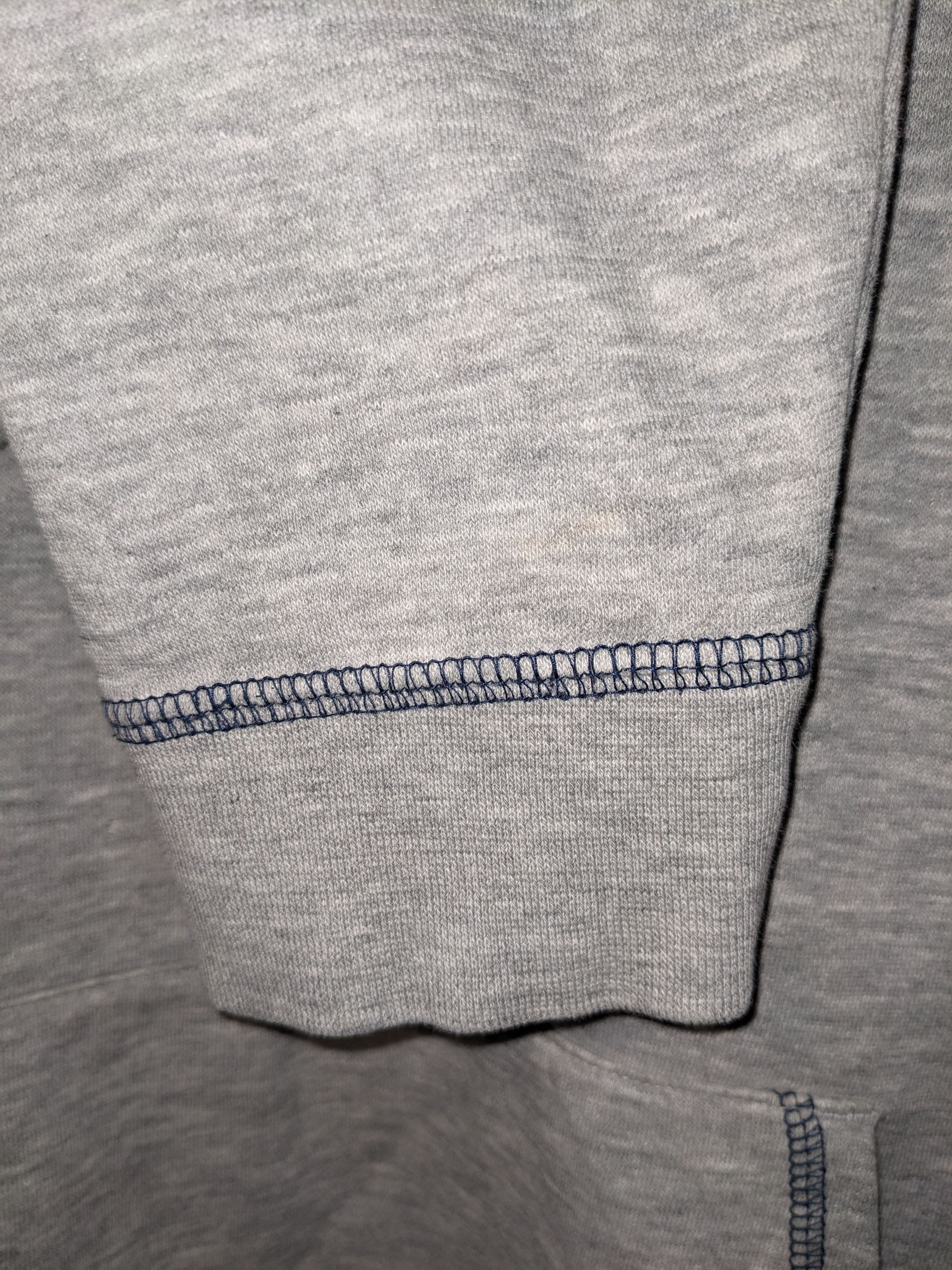 Nike × Vintage Vintage Y2K Penn State University Nike Center Womans Hoodie Size XL / US 12-14 / IT 48-50 - 4 Thumbnail