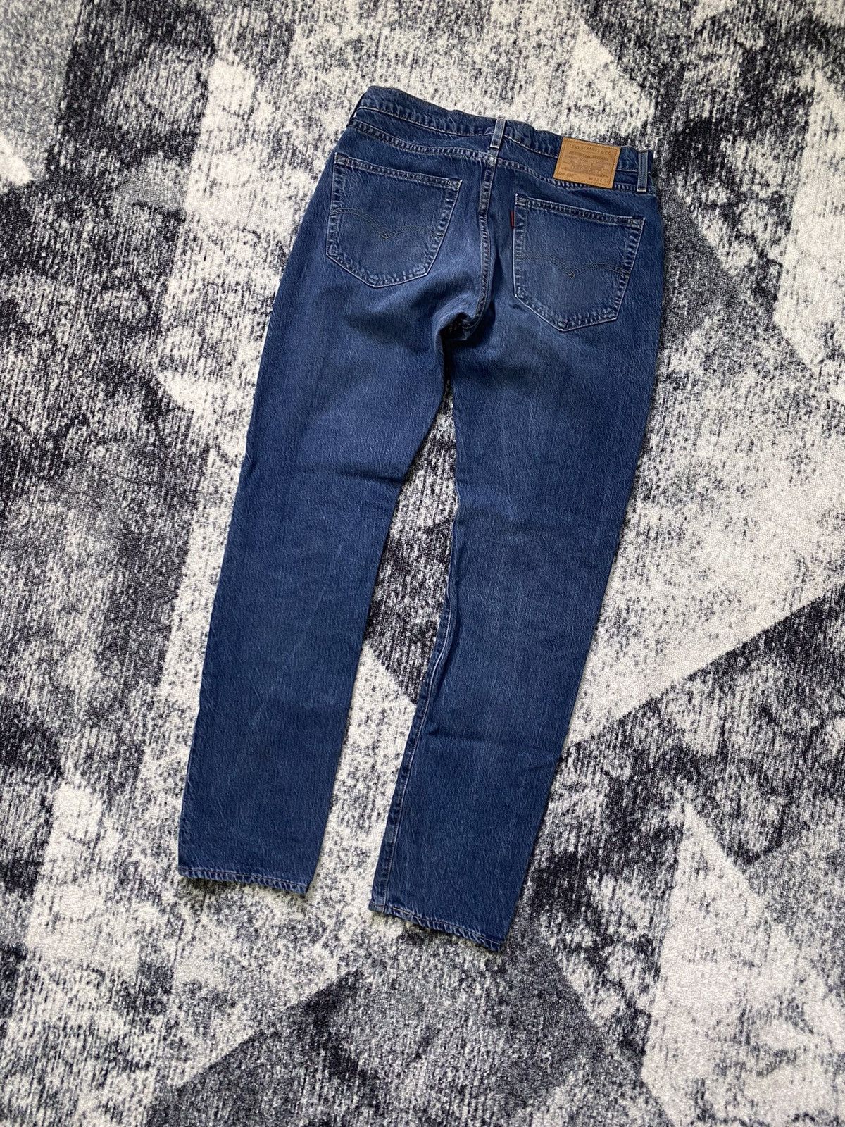 Levi's Vintage Levi’s Premium Denim Jeans 31/34 Size US 31 - 1 Thumbnail