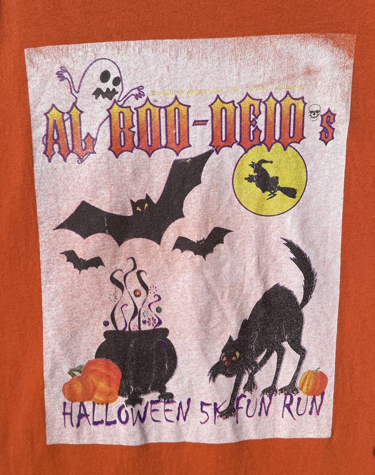 Vintage 🔥Accept Binding Offer🔥 Halloween Size US XL / EU 56 / 4 - 3 Thumbnail