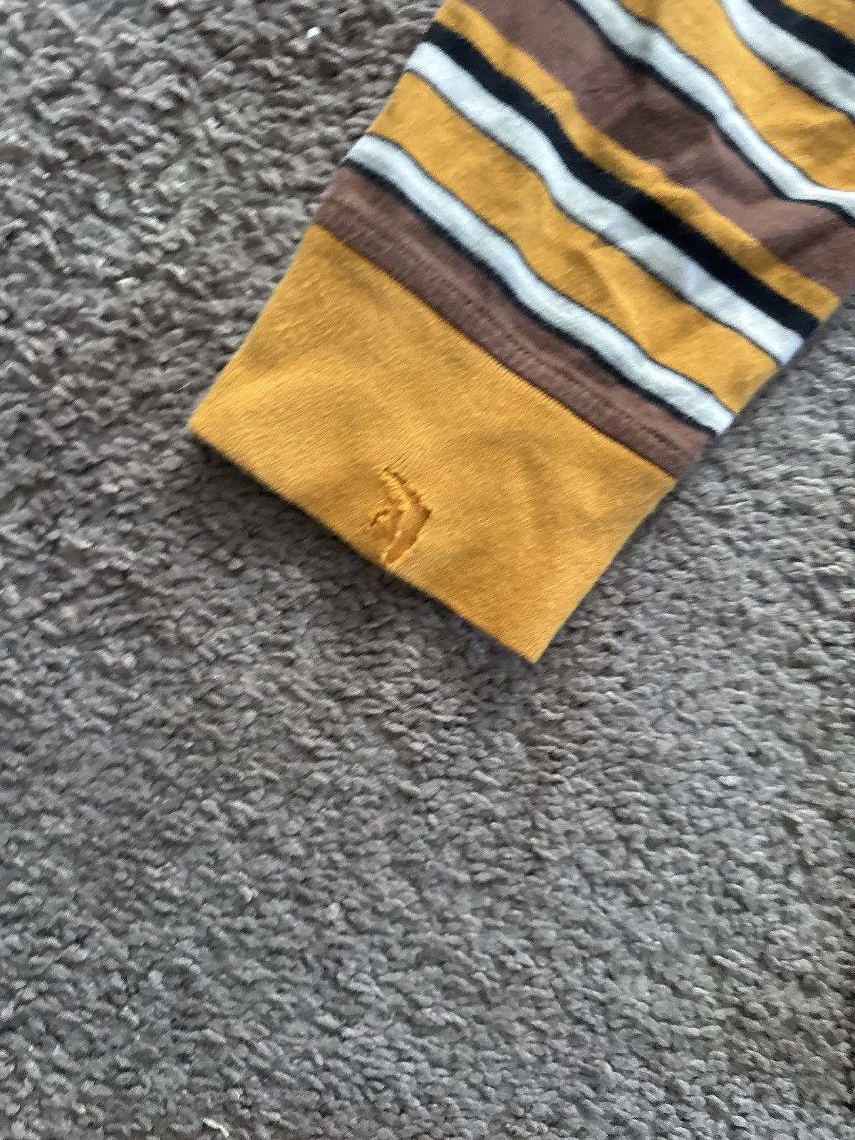 Supreme Supemre long sleeve brown/orange Size US L / EU 52-54 / 3 - 6 Thumbnail