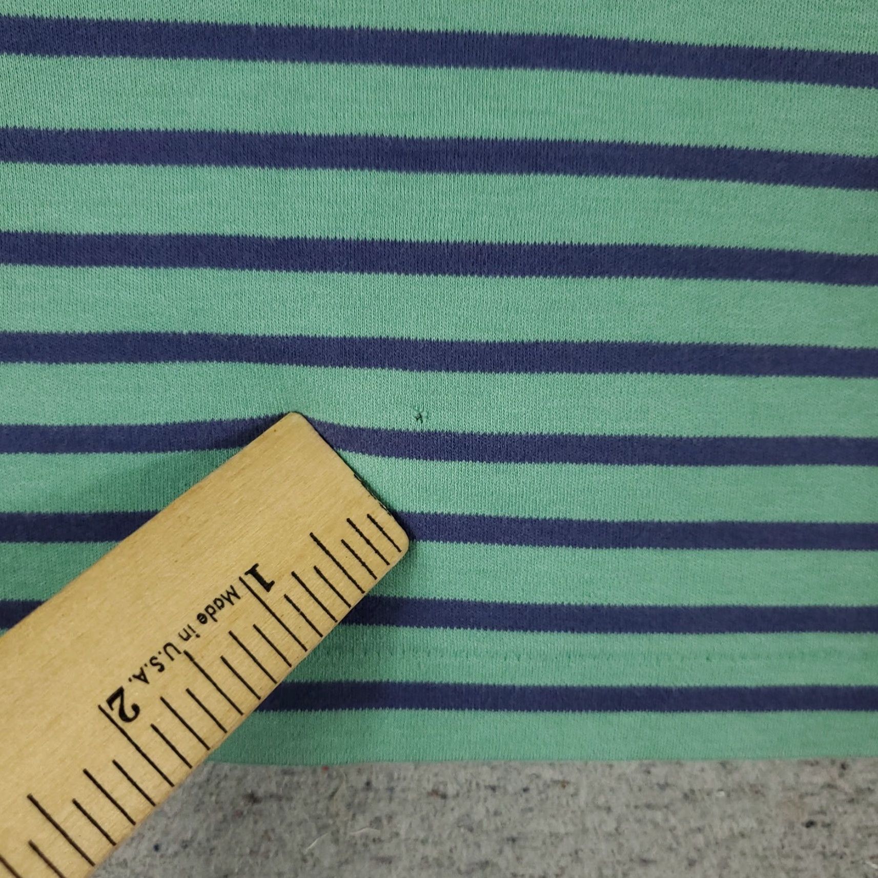 Ralph Lauren Ralph Lauren Polo Shirt Blue Striped Casual Short Sleeve Mens Large Size US L / EU 52-54 / 3 - 4 Thumbnail