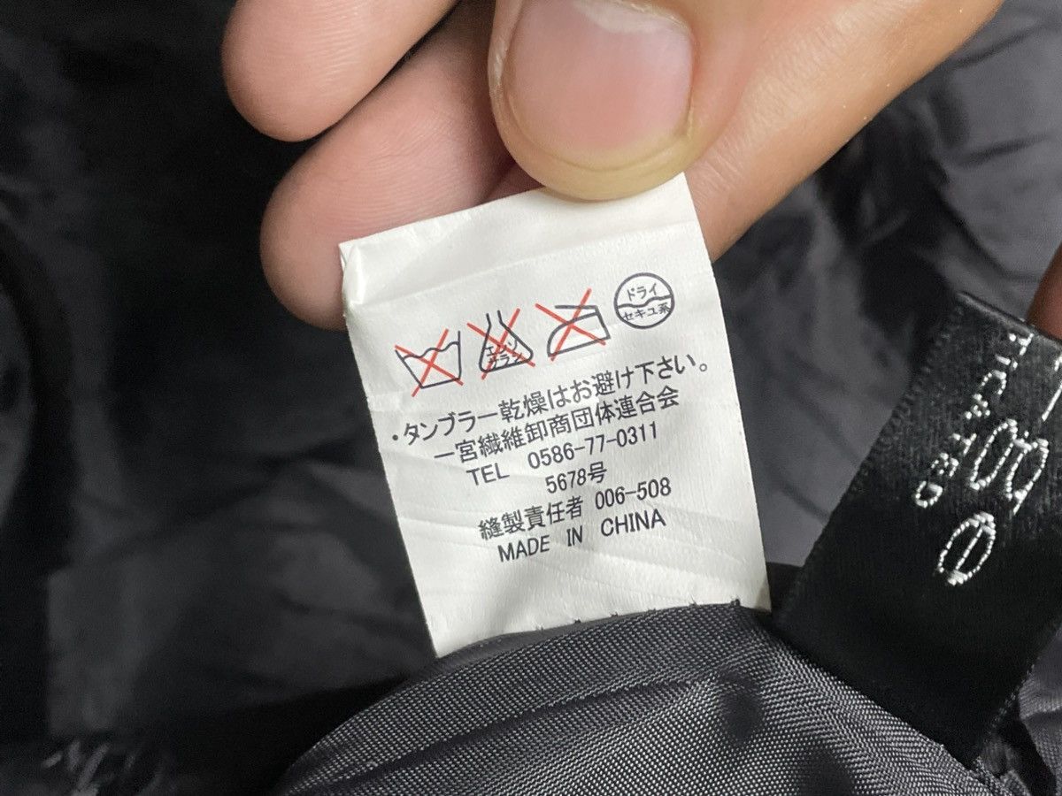 Japanese Brand NOA-GE Sophisticated Brand Long Jacket (63) Size US M / EU 48-50 / 2 - 13 Thumbnail