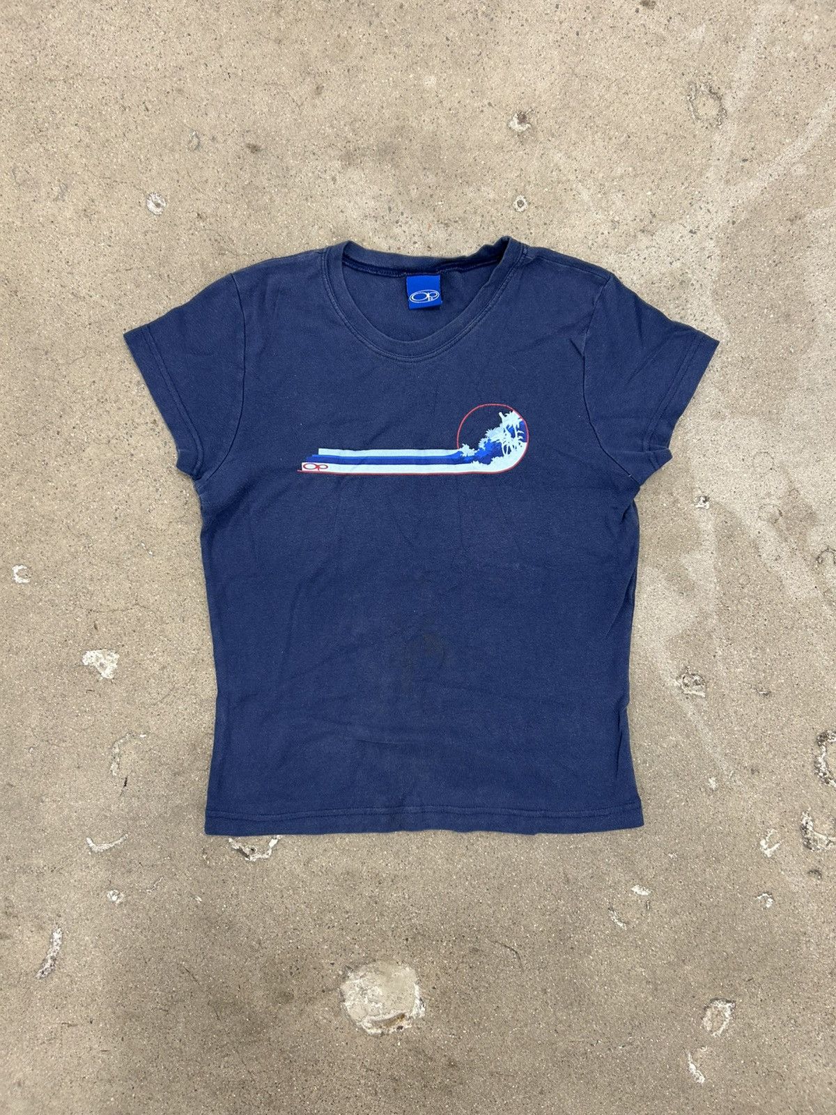 Ocean Pacific Vintage y2k ocean pacific T shirt Size M / US 6-8 / IT 42-44 - 2 Thumbnail