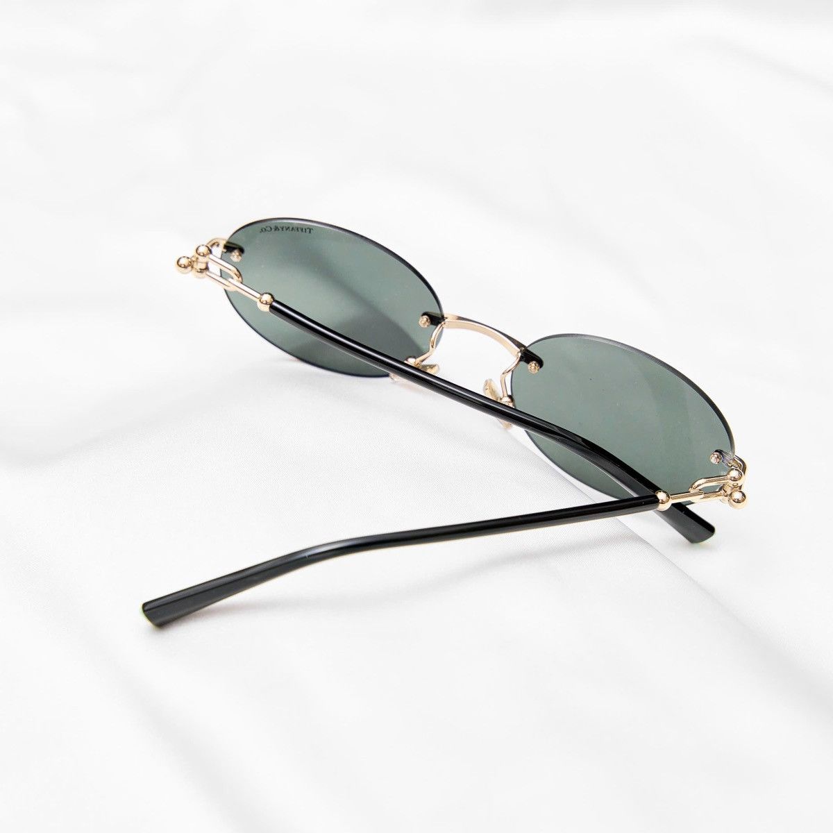 Tiffany & Co. TIFFANY & CO 0TF3104D 6216S4 SUNGLASSES Size ONE SIZE - 7 Thumbnail