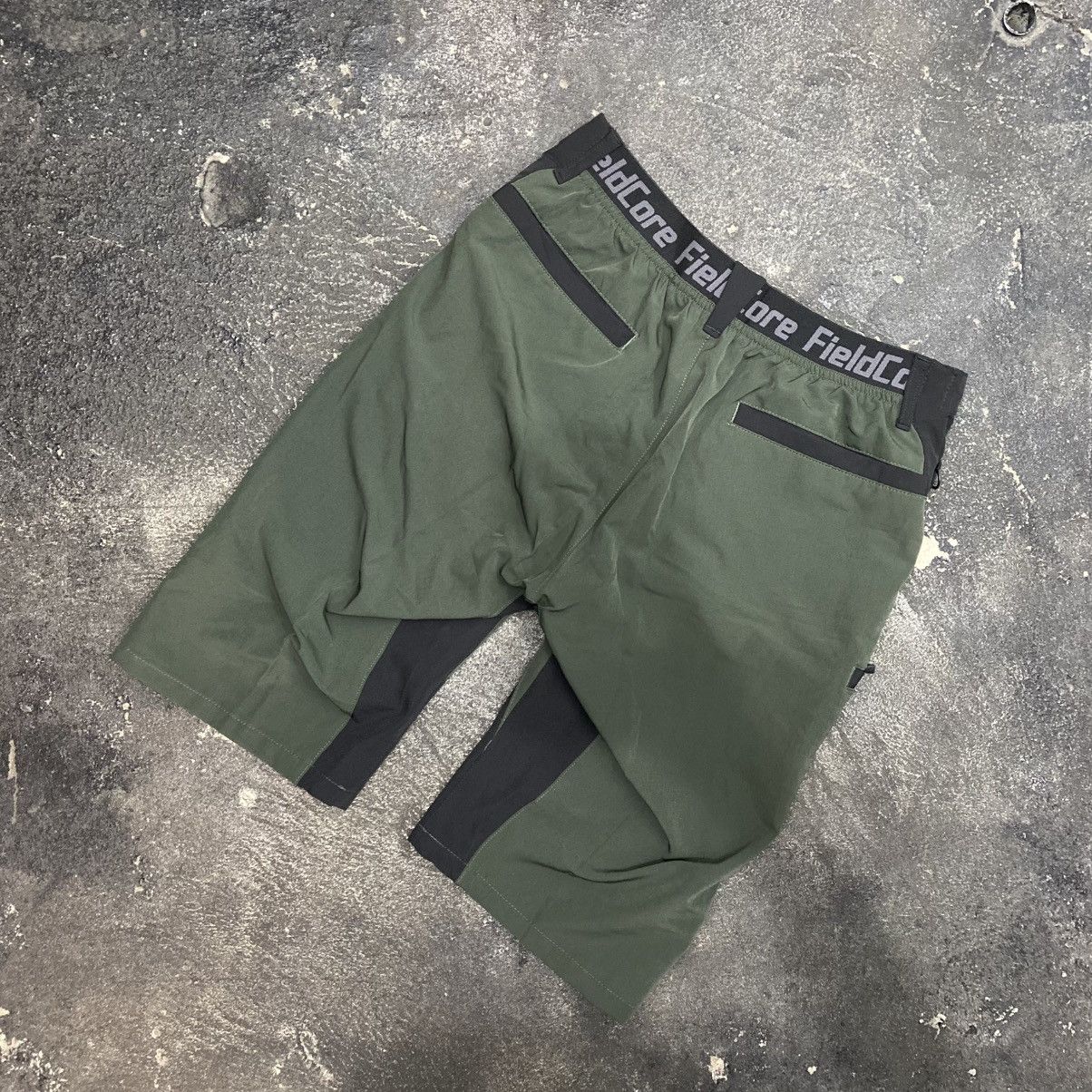 Japanese Brand Field Core Japan Ripstop Tactical Short Pant Size US 32 / EU 48 - 2 Thumbnail