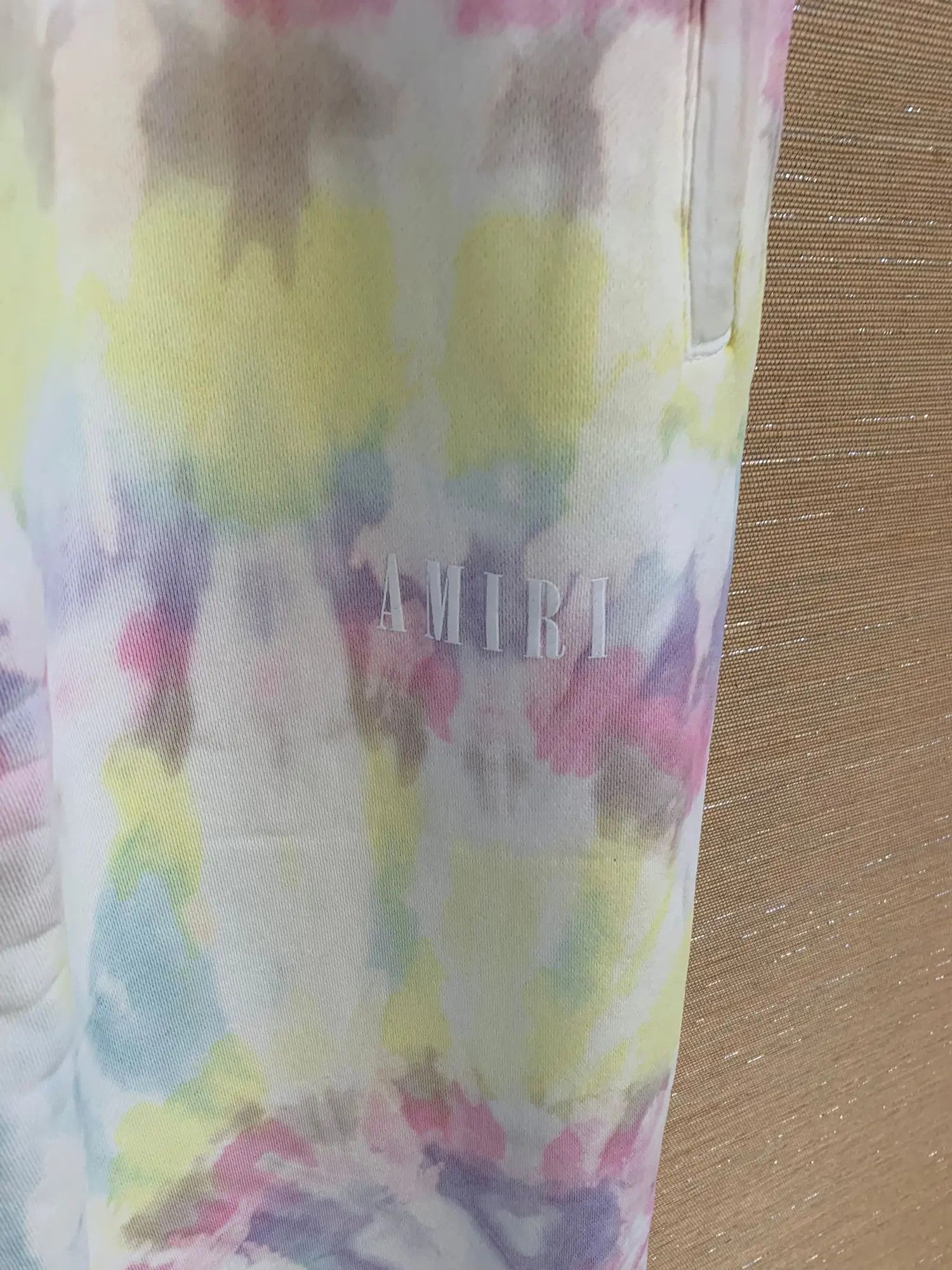Amiri Tie Dye Sweatpants Size US 32 / EU 48 - 9 Thumbnail
