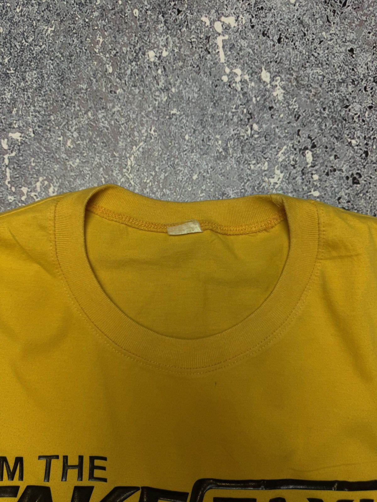 Other 💥CRAZY FAKE TAXI T-SHIRT Size US S / EU 44-46 / 1 - 6 Thumbnail
