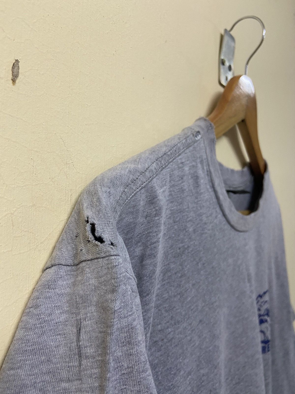 Japanese Brand × Vintage Vintage Destress Greedy Racing Size US L / EU 52-54 / 3 - 6 Thumbnail