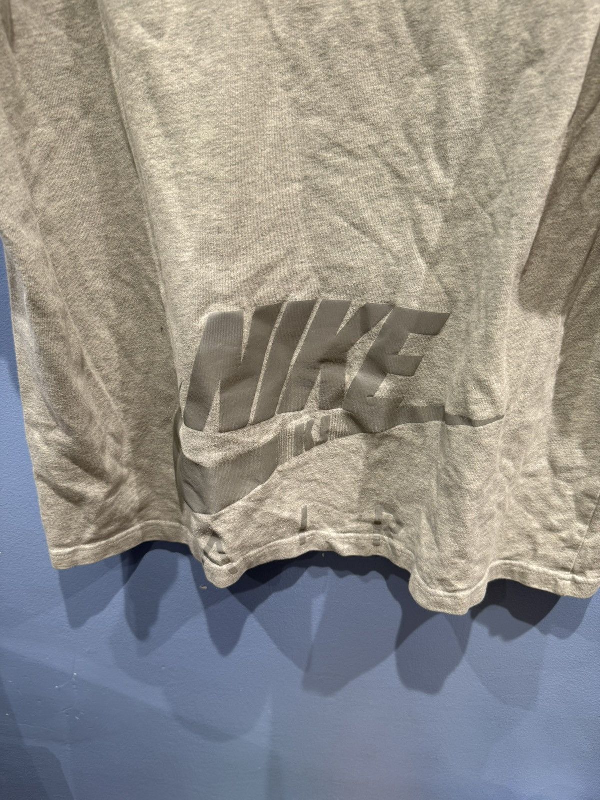 Nike Nike Air T Shirt Size US XL / EU 56 / 4 - 6 Thumbnail