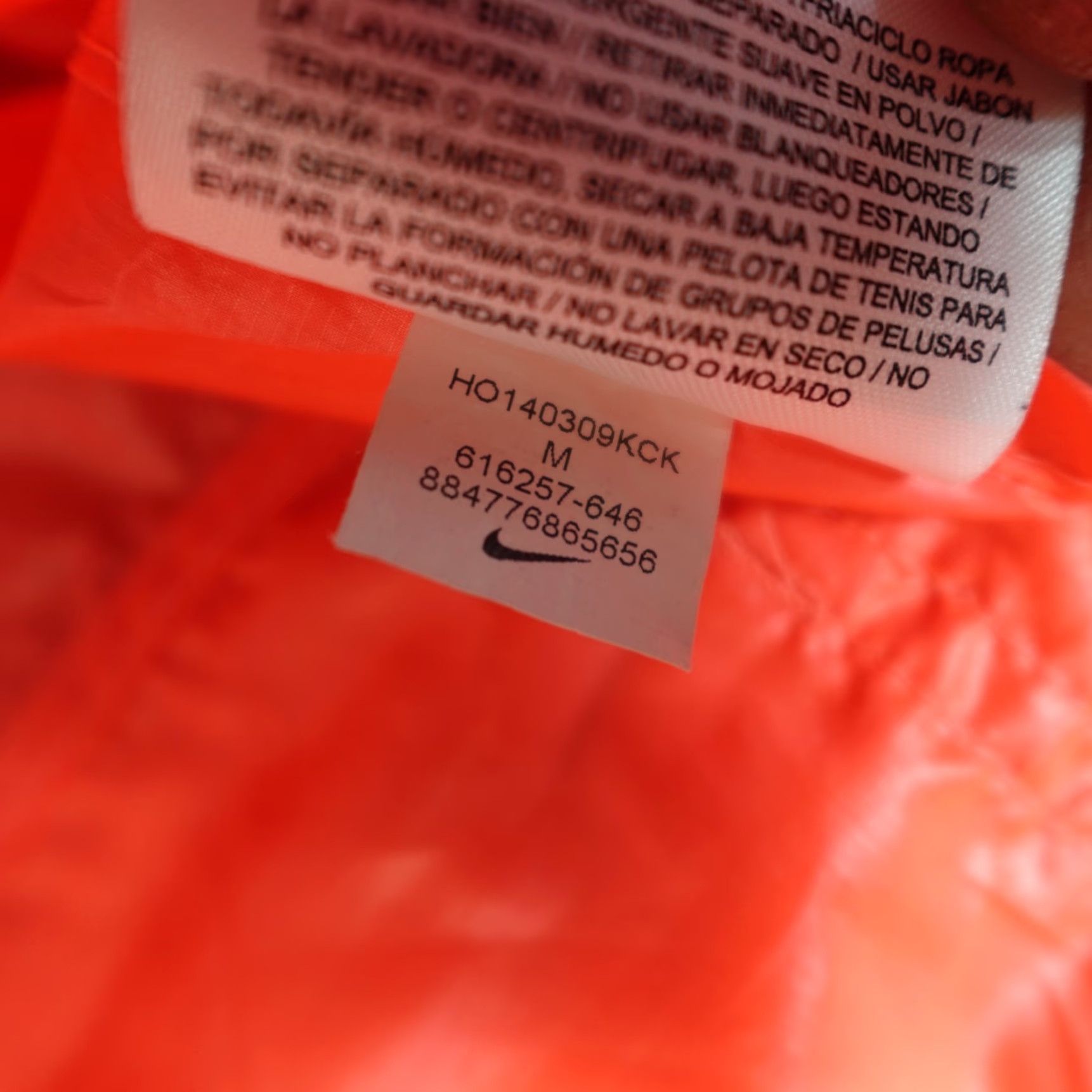 Nike Nike AeroLoft Vest Womens Medium Pink Down Filled Windbreaker Full Zip Jacket M Blue Size M / US 6-8 / IT 42-44 - 5 Thumbnail