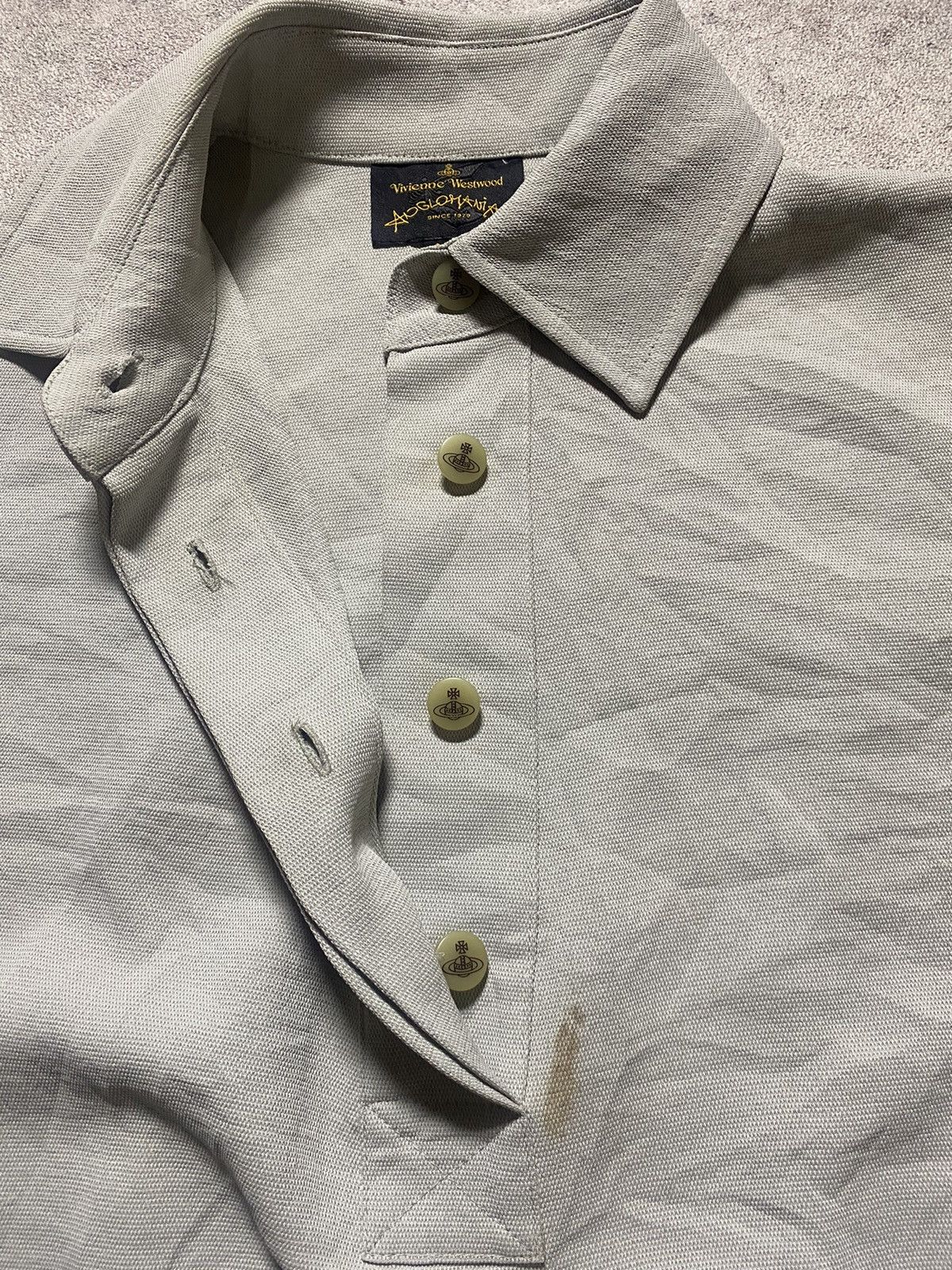Vivienne Westwood Vivienne Westwood Anglomania Half Button Size M / US 6-8 / IT 42-44 - 2 Thumbnail