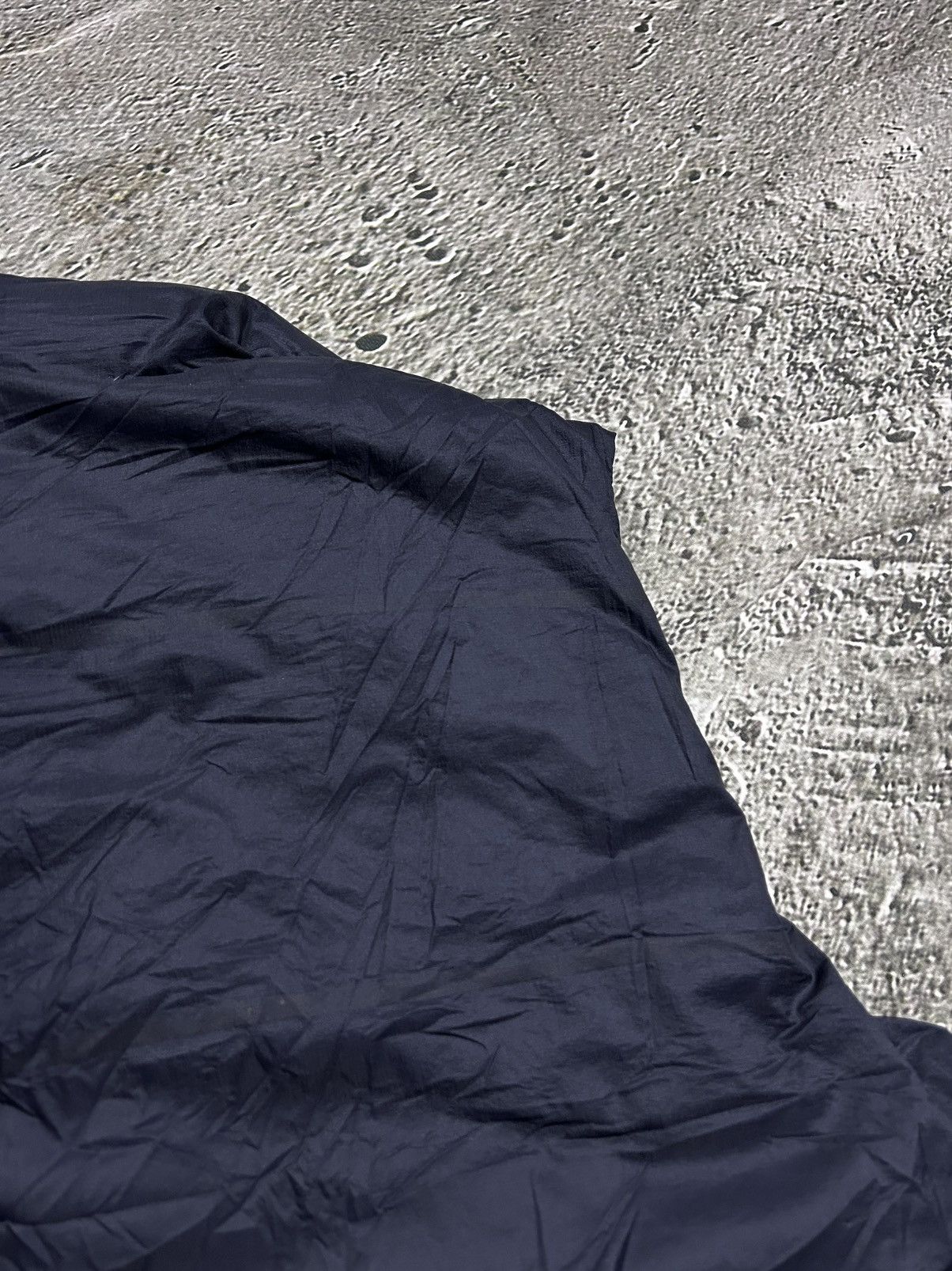 C.P. Company × Vintage C.P. Company down jacket vest navy gillet archive with badge Size US M / EU 48-50 / 2 - 13 Thumbnail