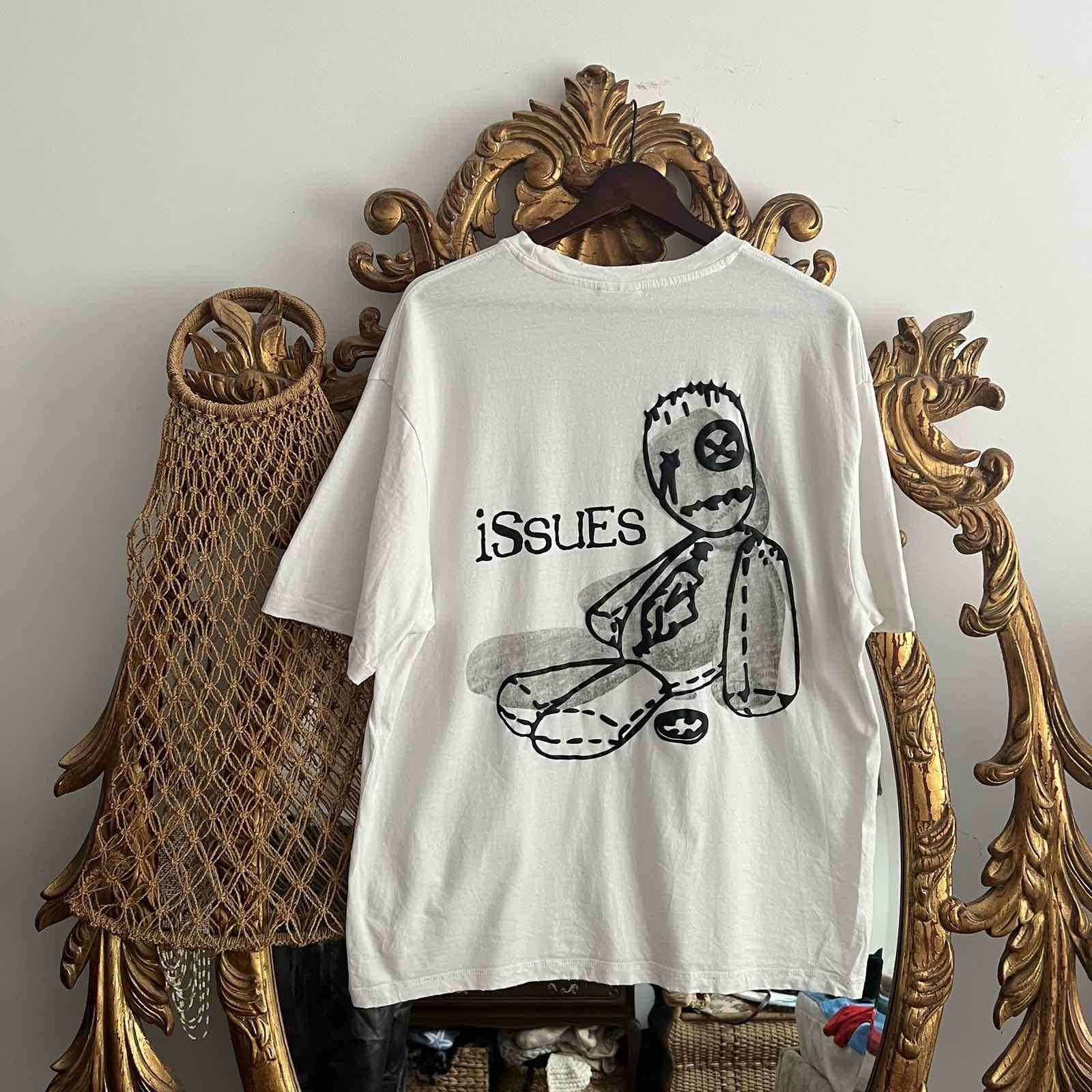 Bershka bershka korn tee Sz M Size US M / EU 48-50 / 2 - 1 Thumbnail