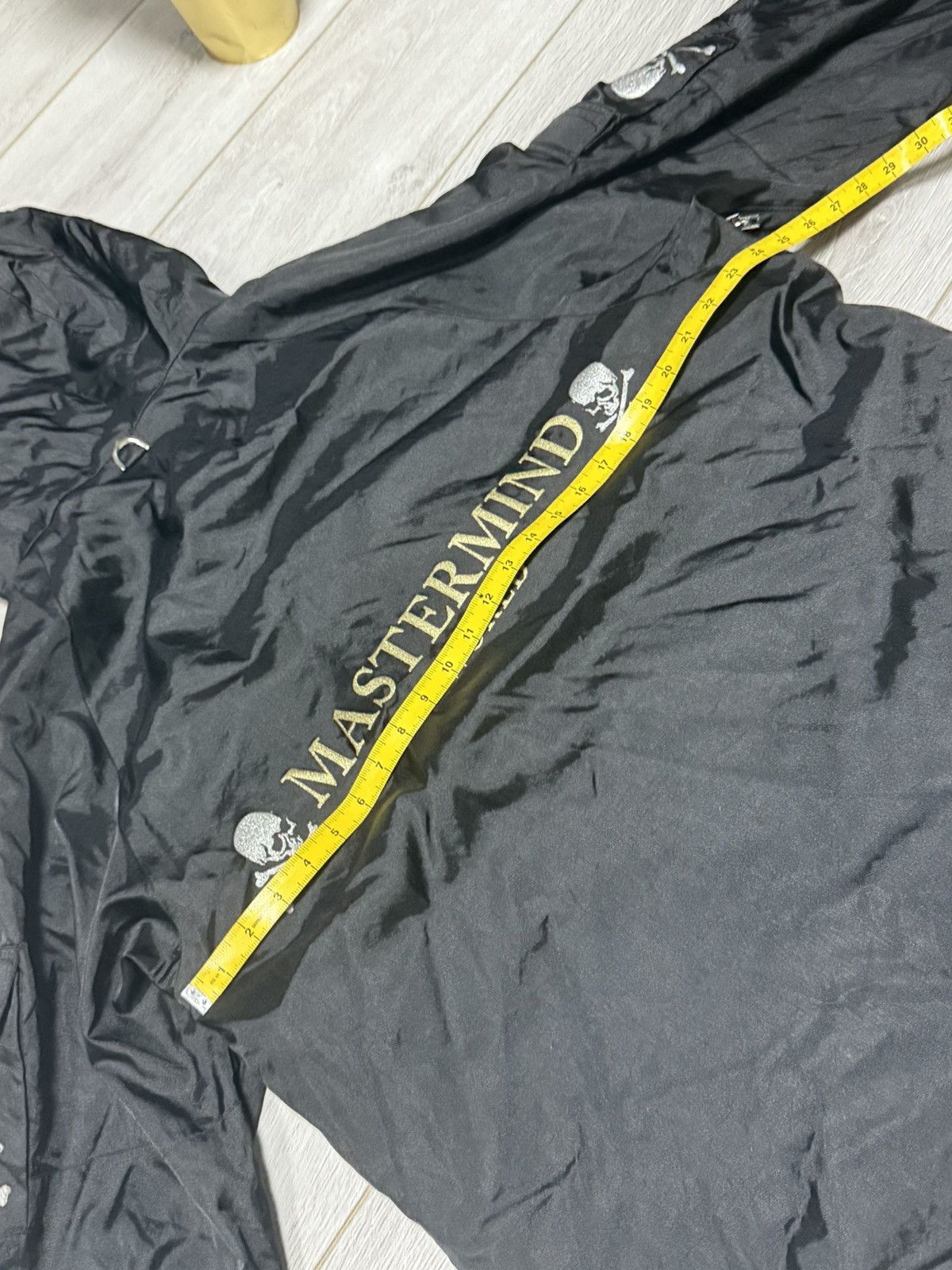 Mastermind Japan Mastermind Rocky Mountain Japan skull jacket windbreaker Size US XL / EU 56 / 4 - 16 Thumbnail