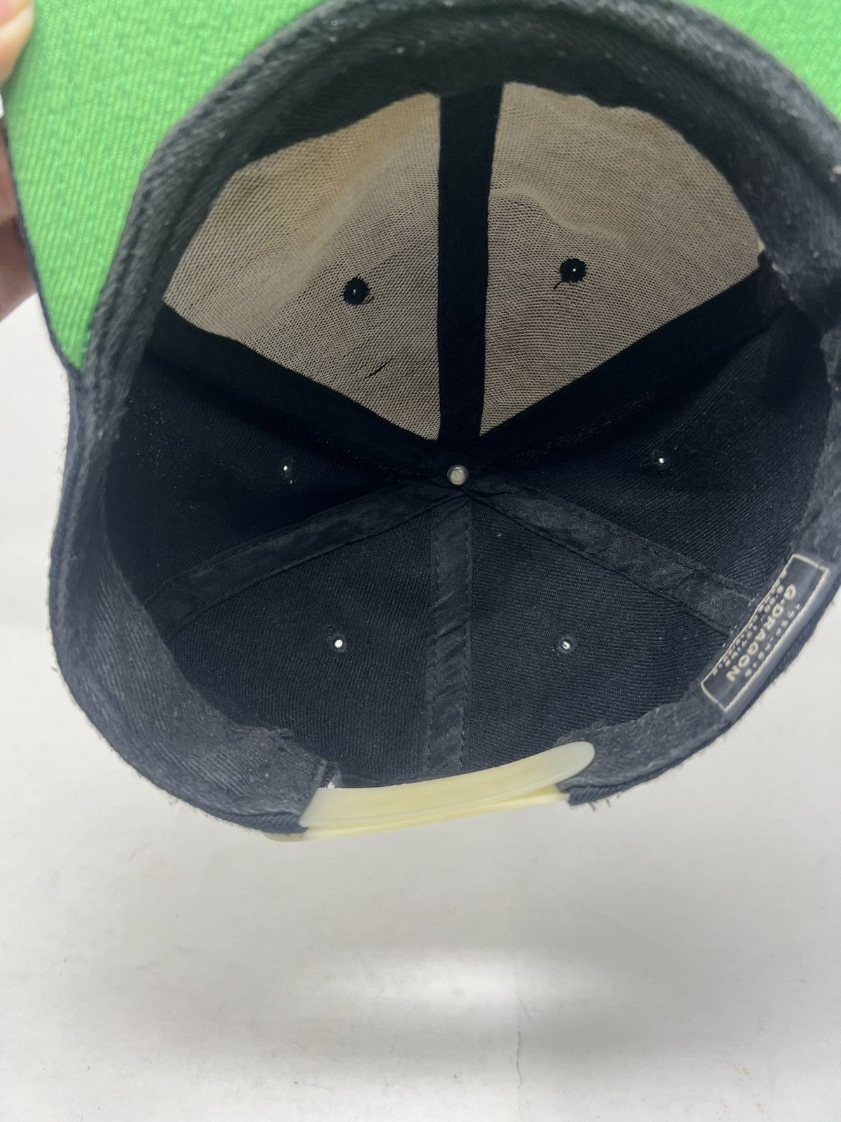 Fucking Awesome Fucking Summer Snapback Hat Size ONE SIZE - 12 Thumbnail
