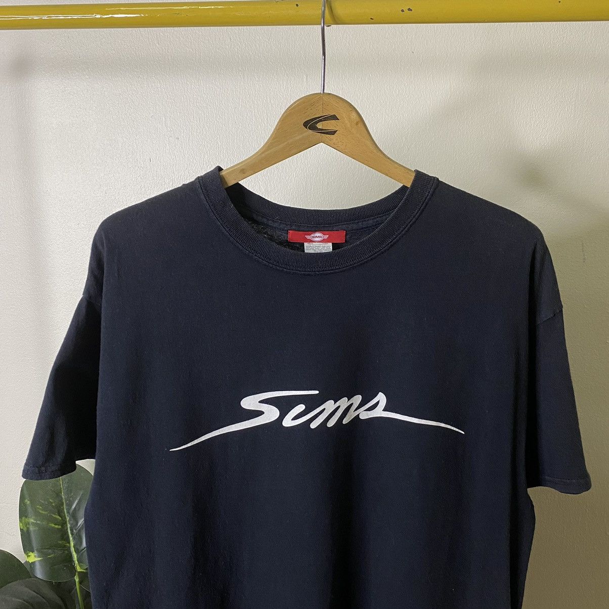 Vintage Vintage Y2K Sims Skateboard Tee Size US L / EU 52-54 / 3 - 2 Thumbnail