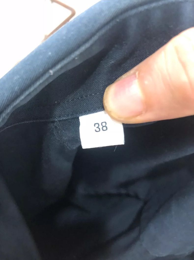 Givenchy Givenchy Givenchy Thick Collar Long Sleeve Shirt -2507 Size US M / EU 48-50 / 2 - 6 Thumbnail
