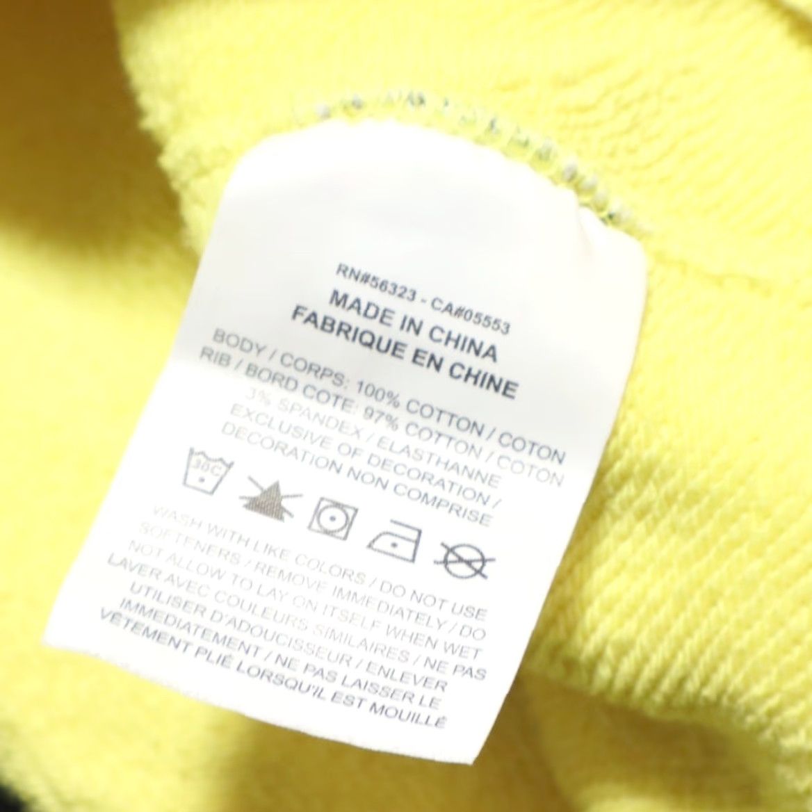 Nike Nike Court Oversized Tennis Hoodie Yellow Women's M Size M / US 6-8 / IT 42-44 - 7 Thumbnail