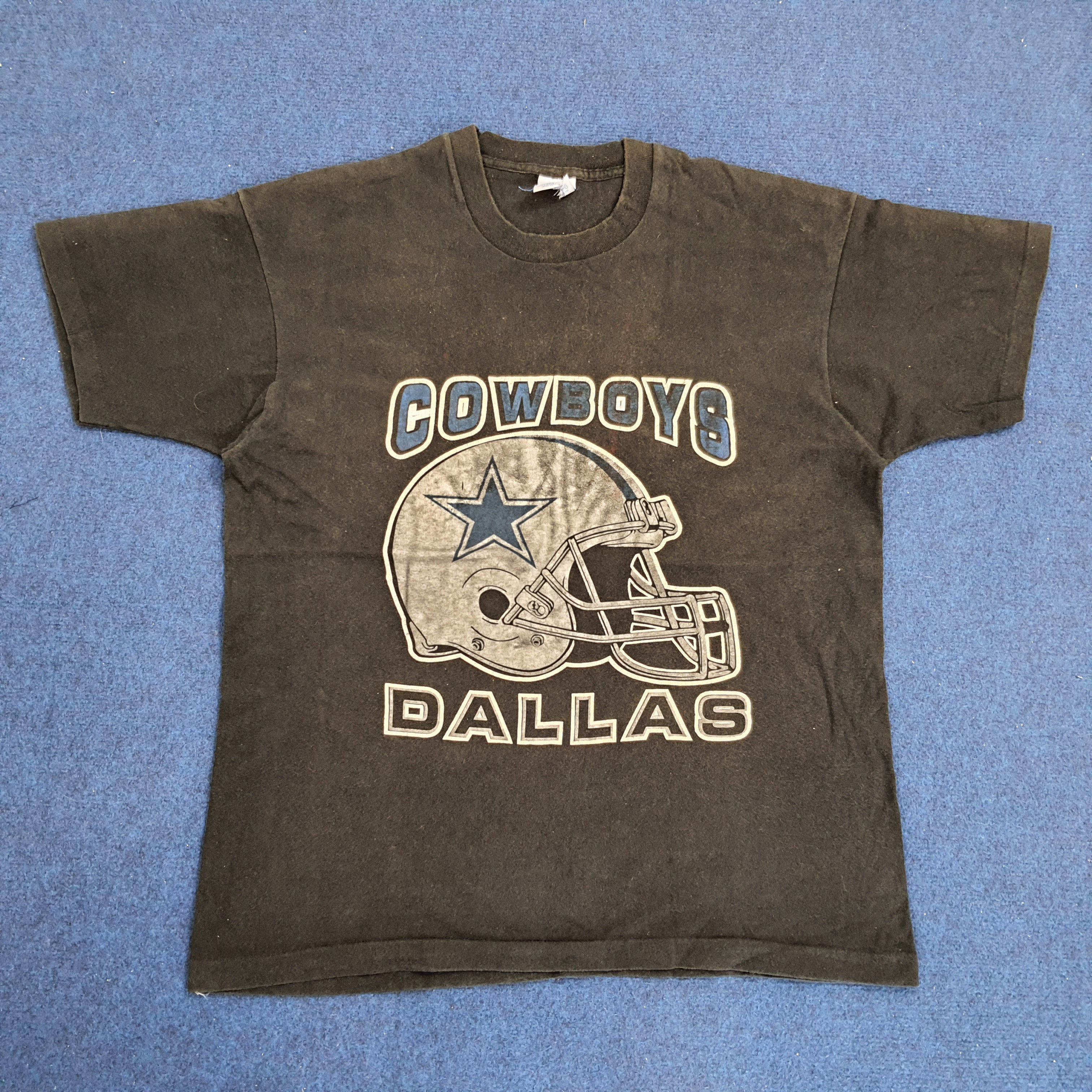 COWBOYS DALLAS NFL American Football T-shirt
