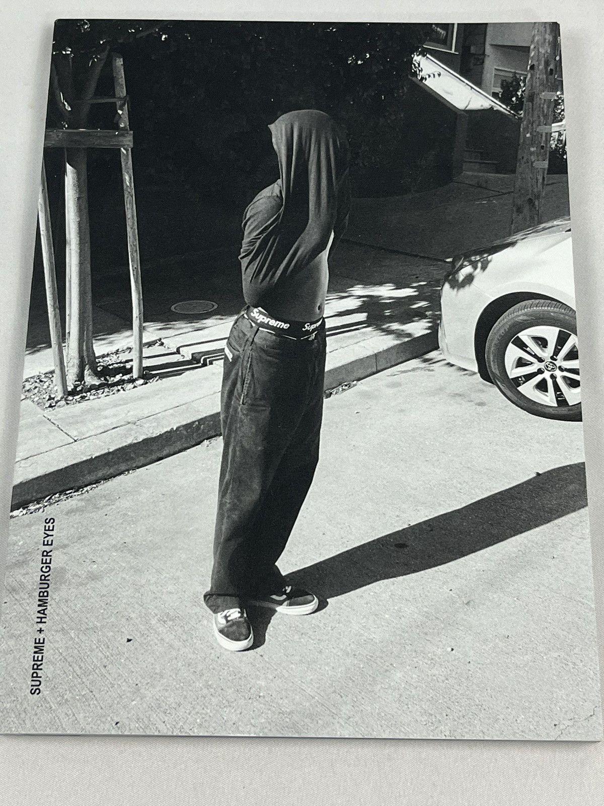 Other Supreme Hamburger Eyes San Francisco Zine Size ONE SIZE - 1 Thumbnail