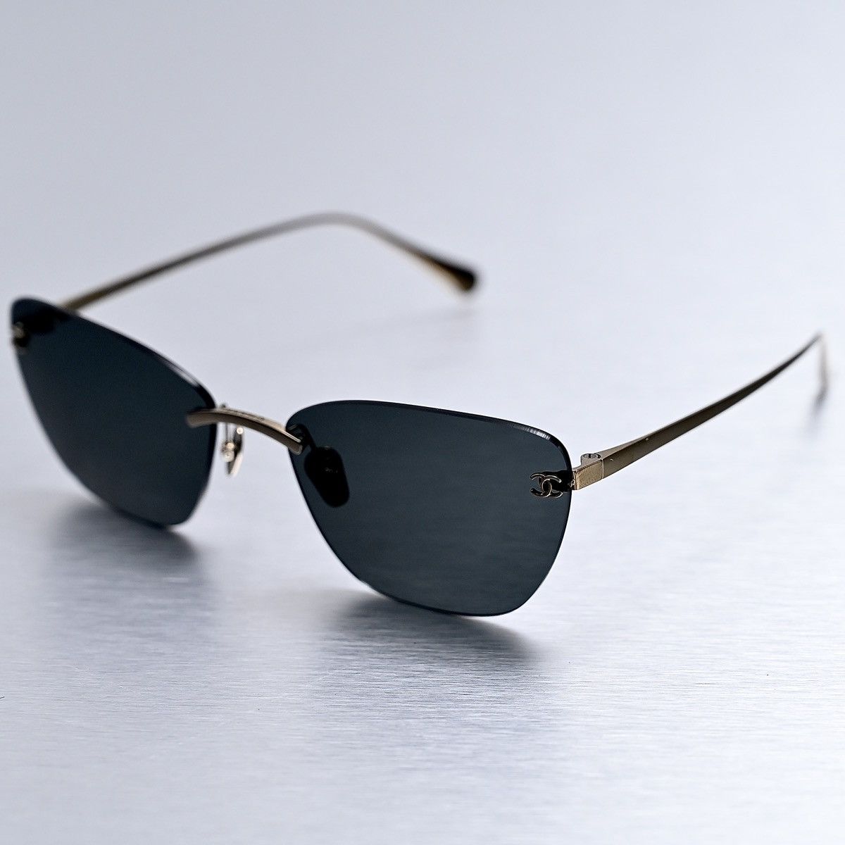 Chanel CHANEL 0CH4286T SUNGLASSES Size ONE SIZE - 2 Thumbnail