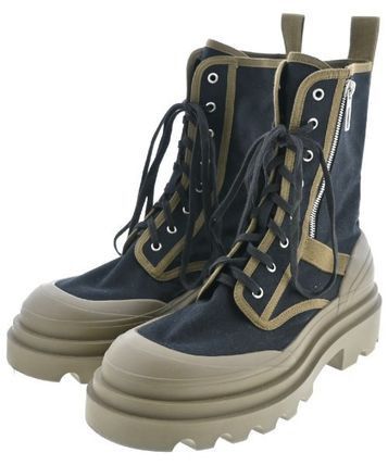 Bottega Veneta Lace-up Boot Size US 7 / EU 40 - 1 Thumbnail